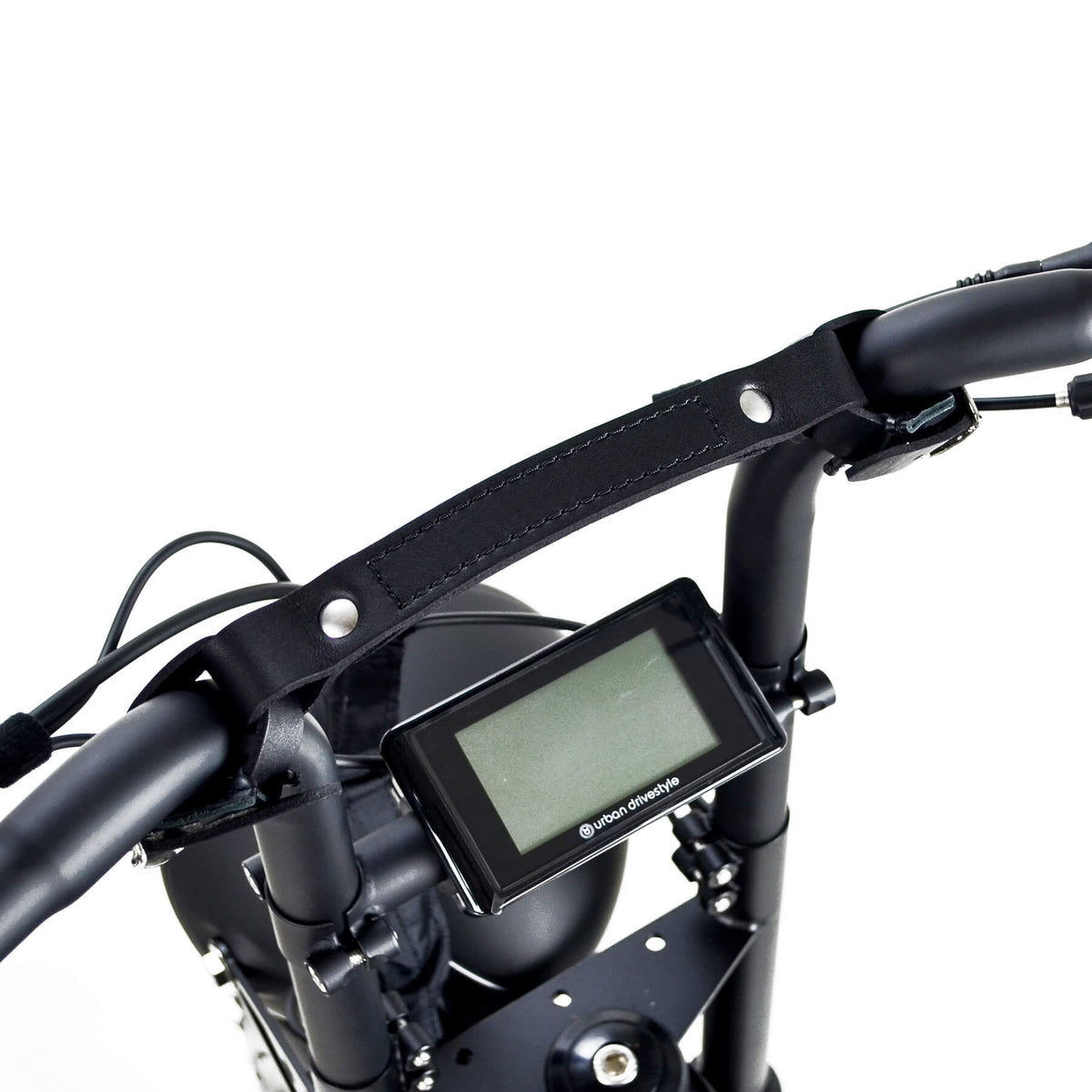 UD grab strap — Black