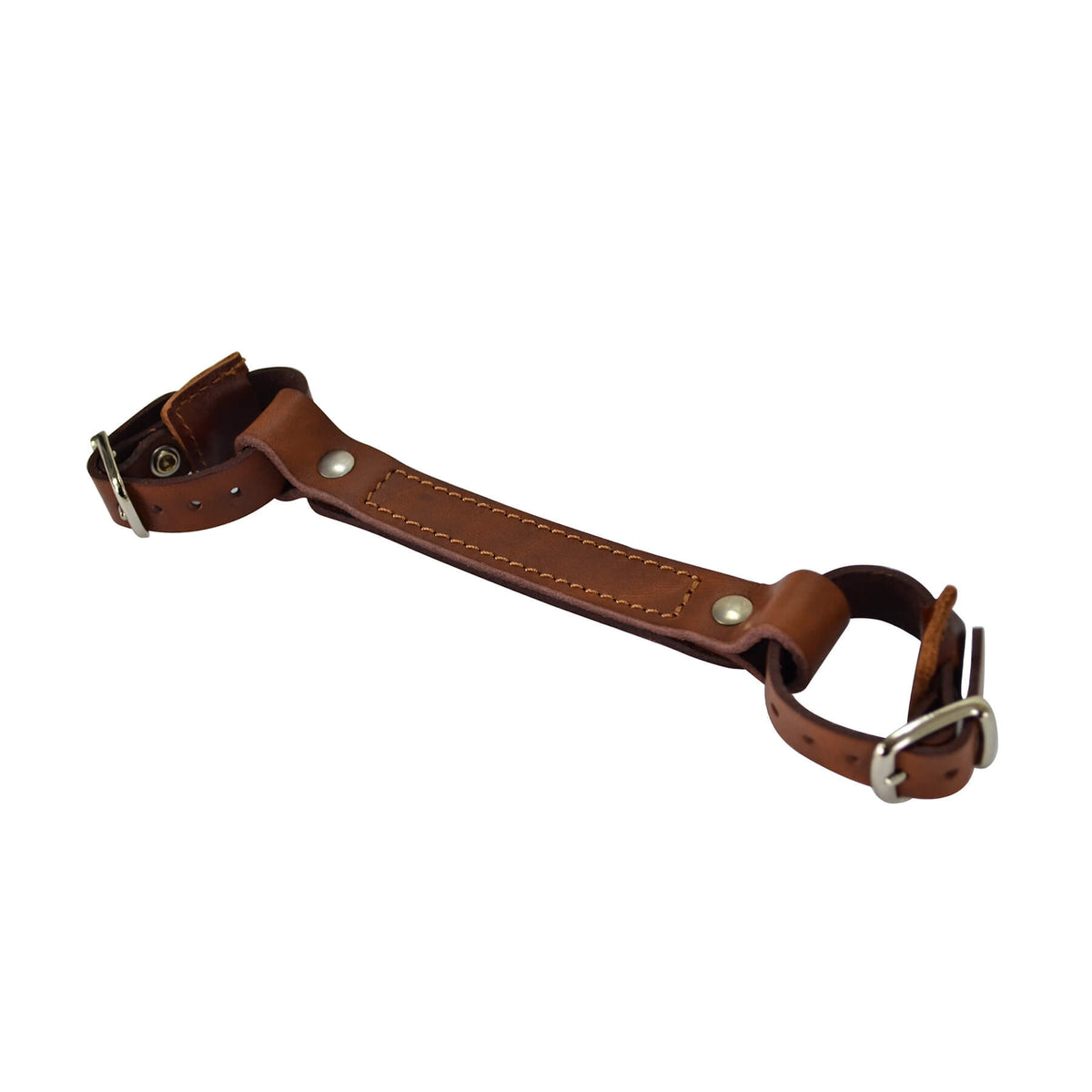 UD child grab strap — Brown