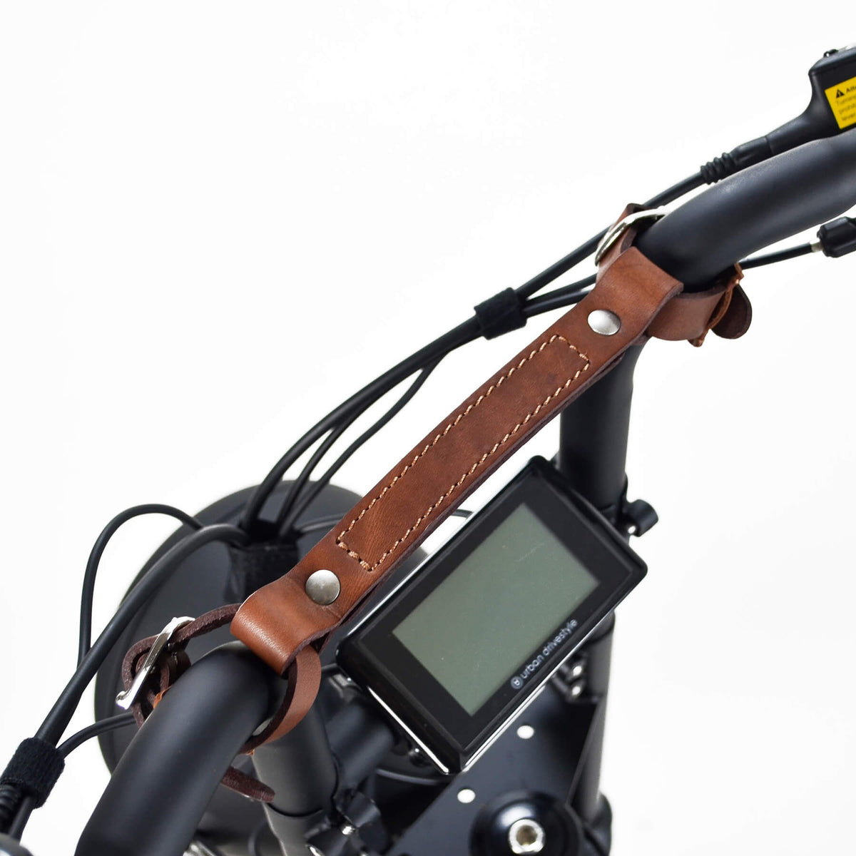 UD grab strap — Brown