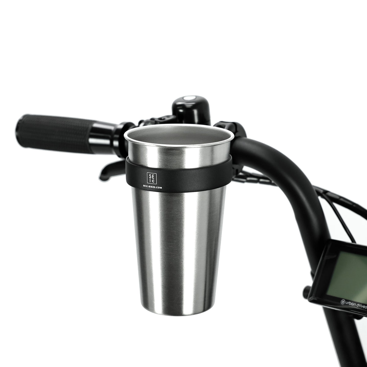 UD cup holder — Matte black