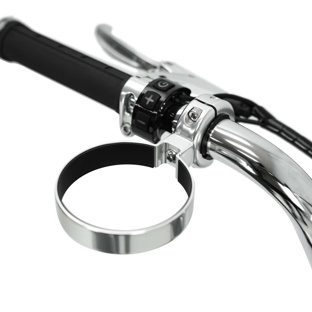 UD cup holder — Silver