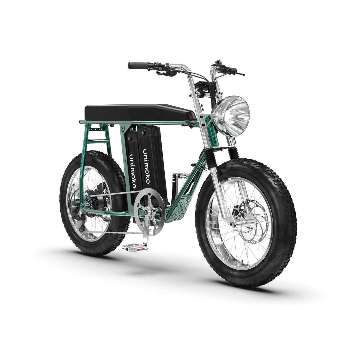 UD Dual Battery Extension Base(MK)