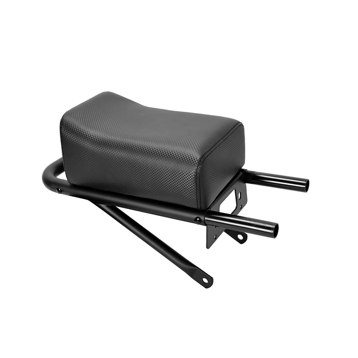 UD extended rear seat — Black rack