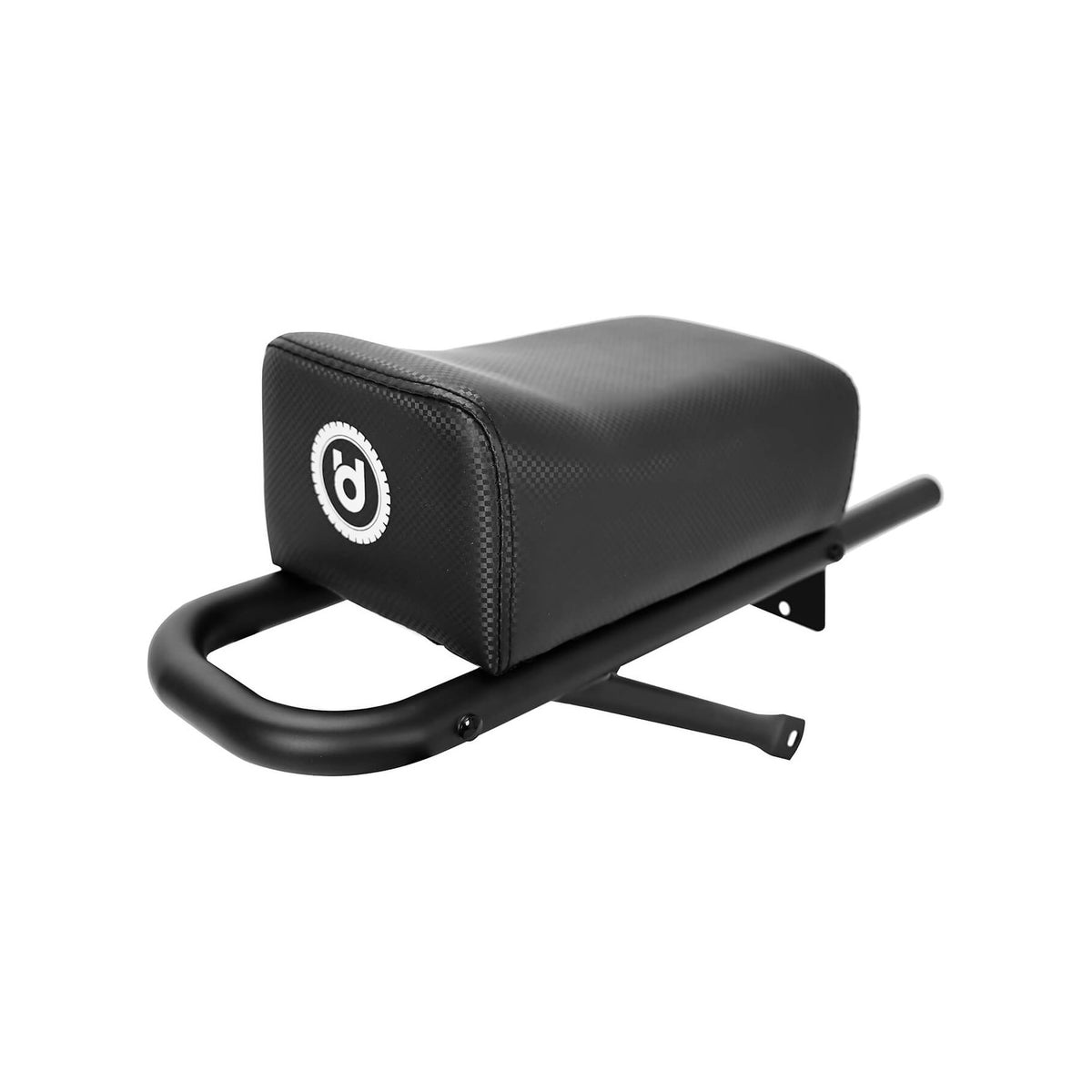 UD extended rear seat — Black rack