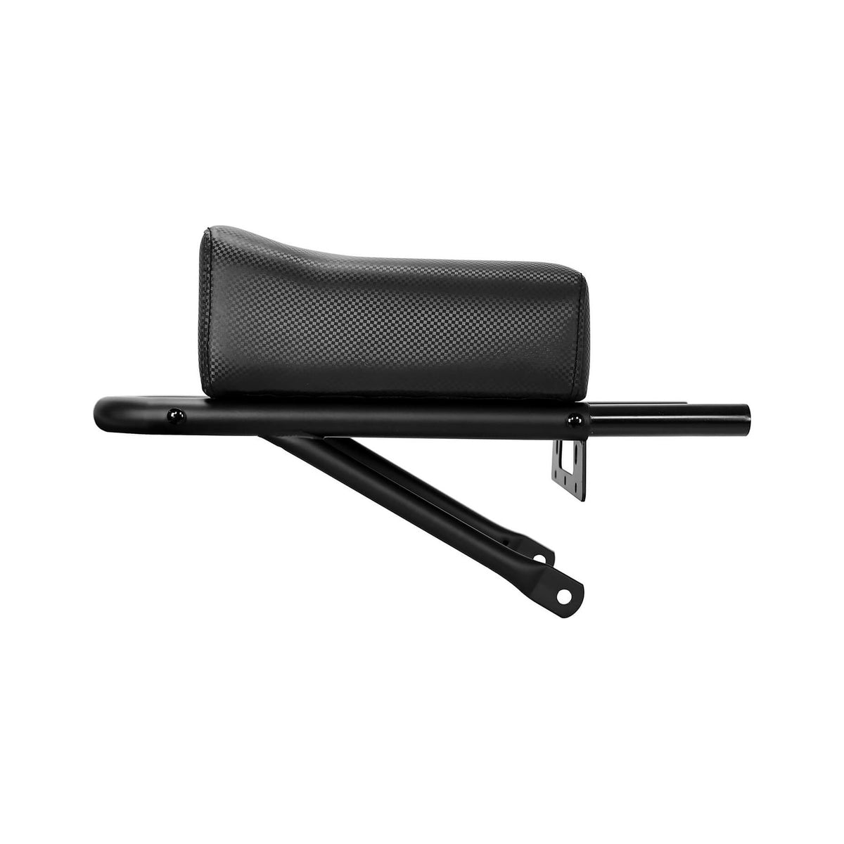 UD extended rear seat — Black rack
