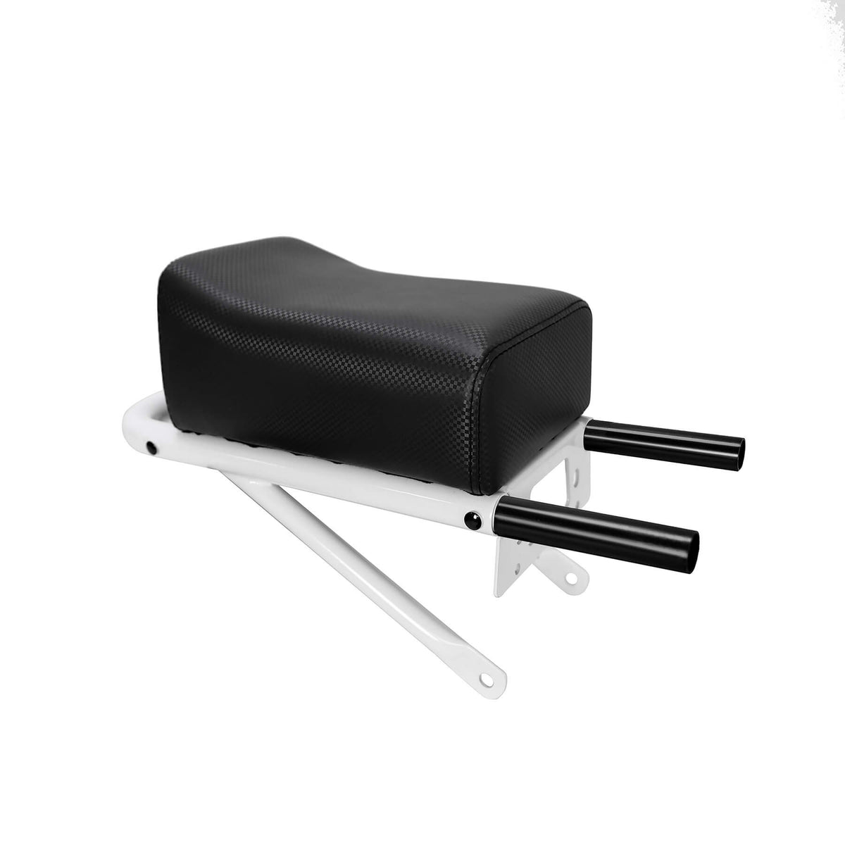 UD extended rear seat — White rack