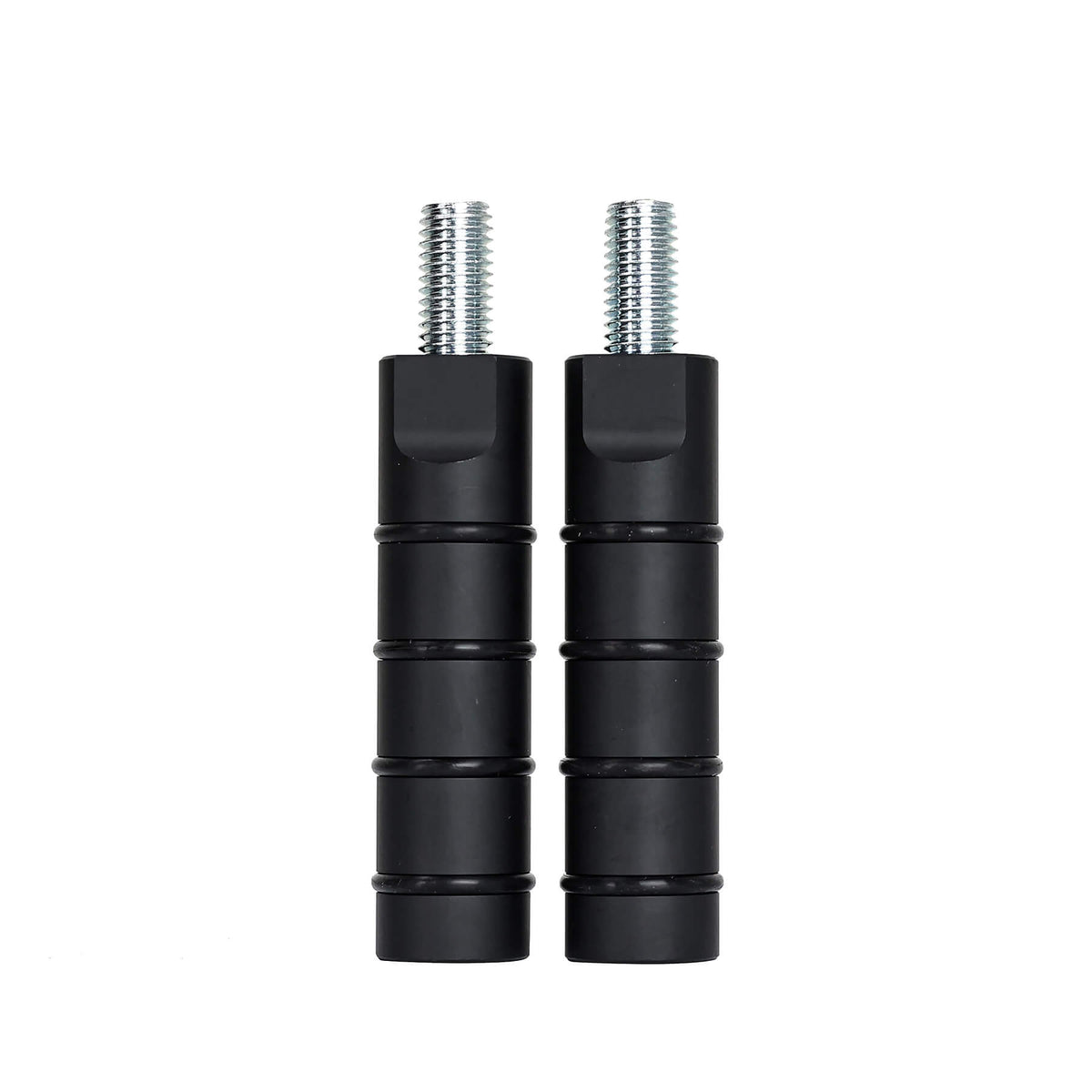 UD Footpegs — Black