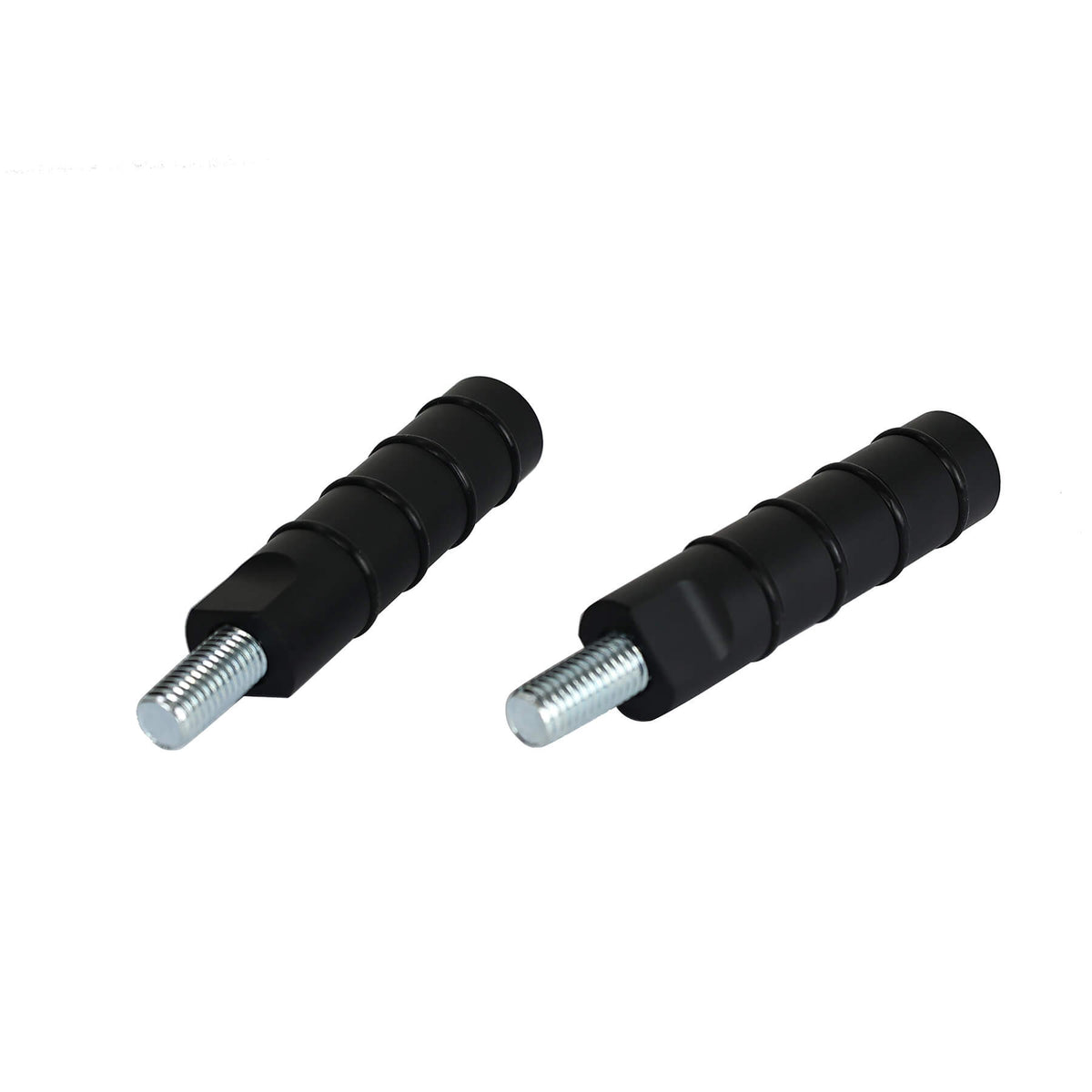 UD Footpegs — Black