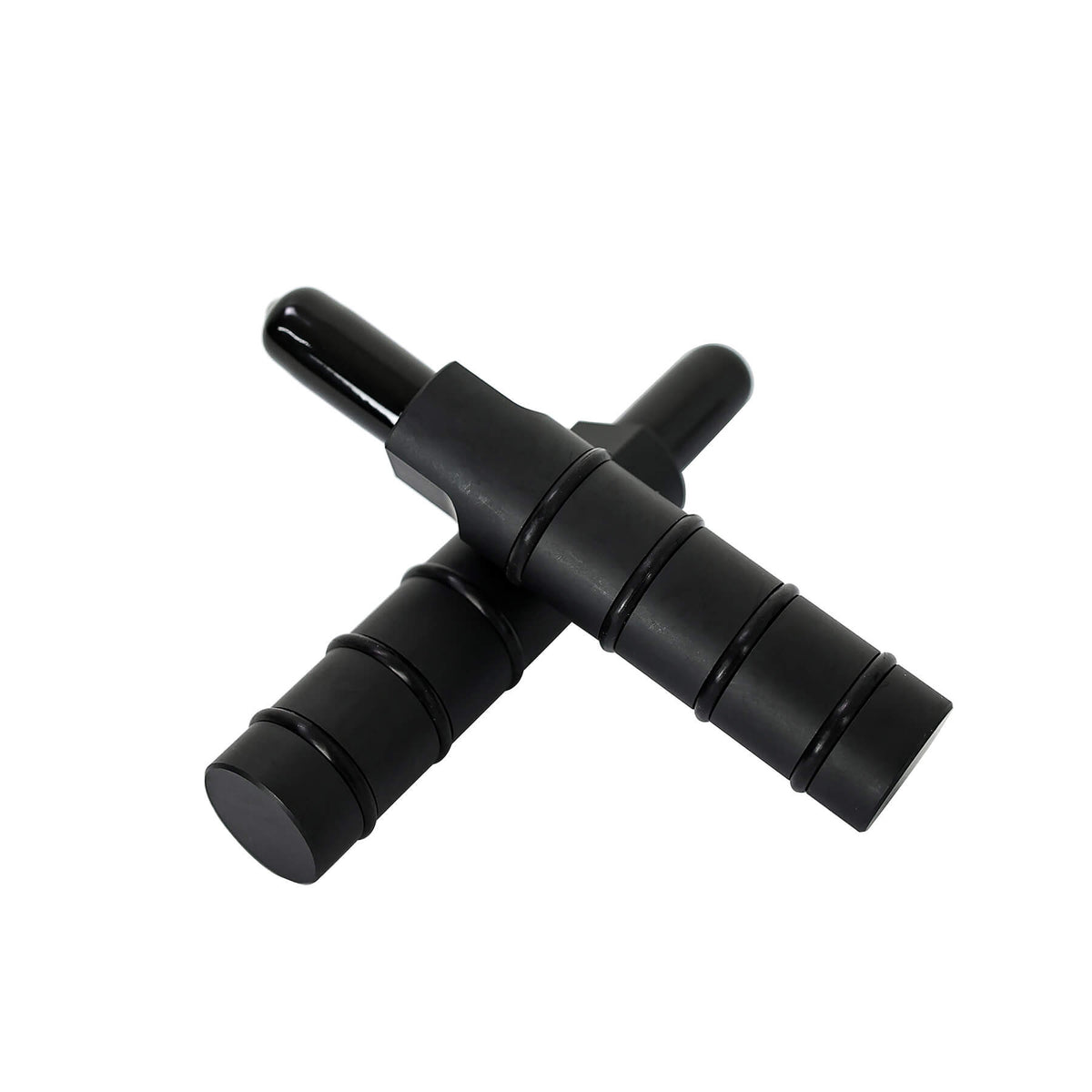 UD Footpegs — Black