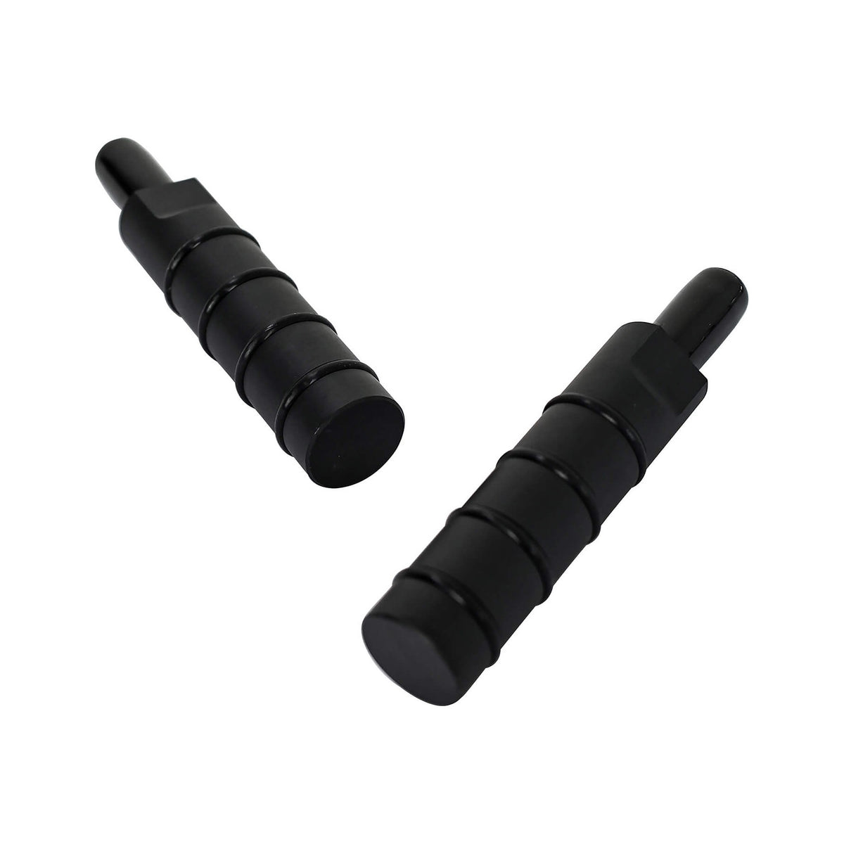 UD Footpegs — Black