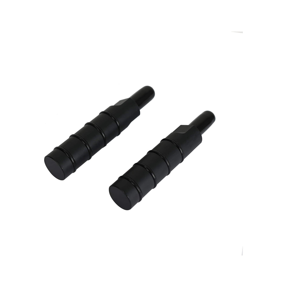 UD Footpegs — Black