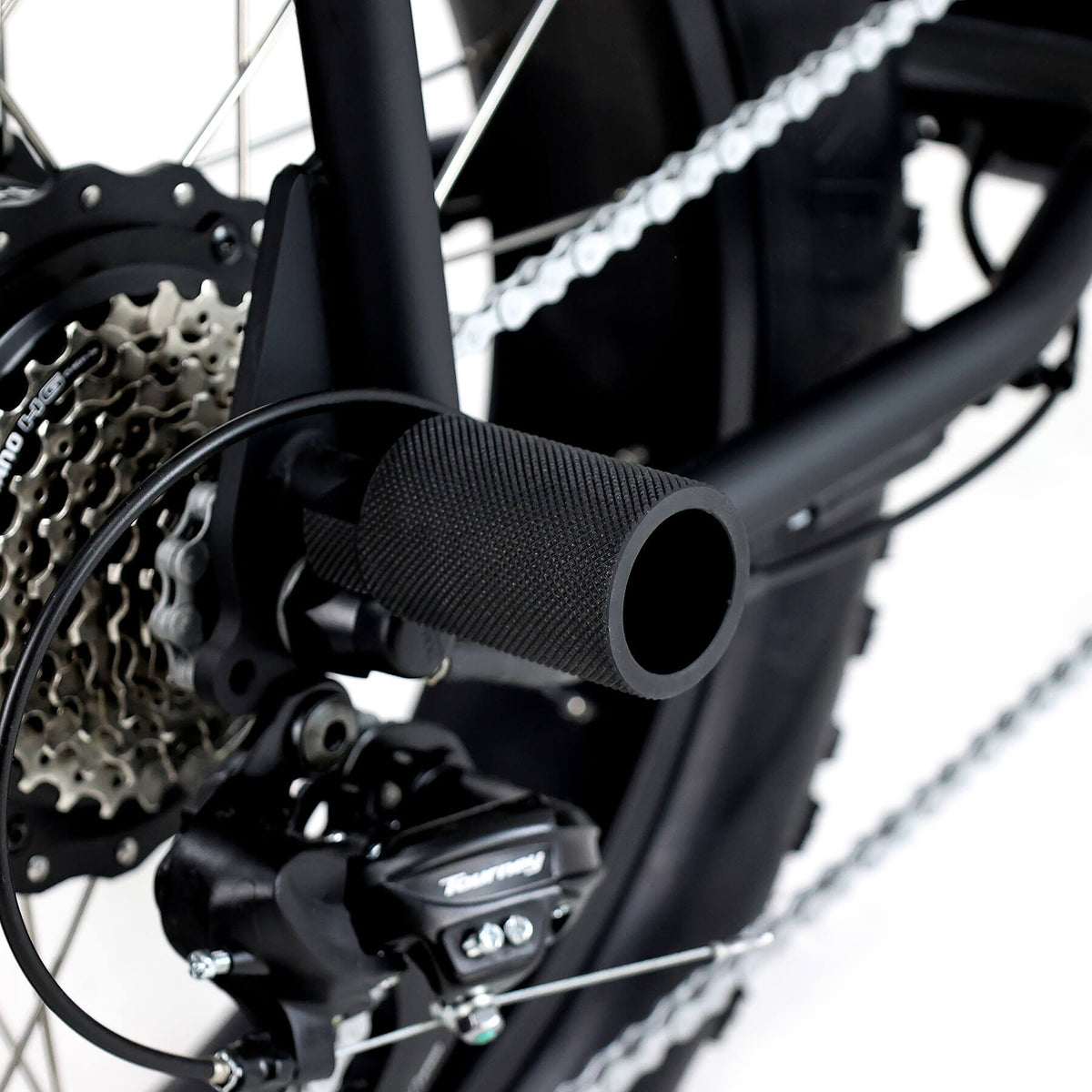 UD footpegs - short and thick