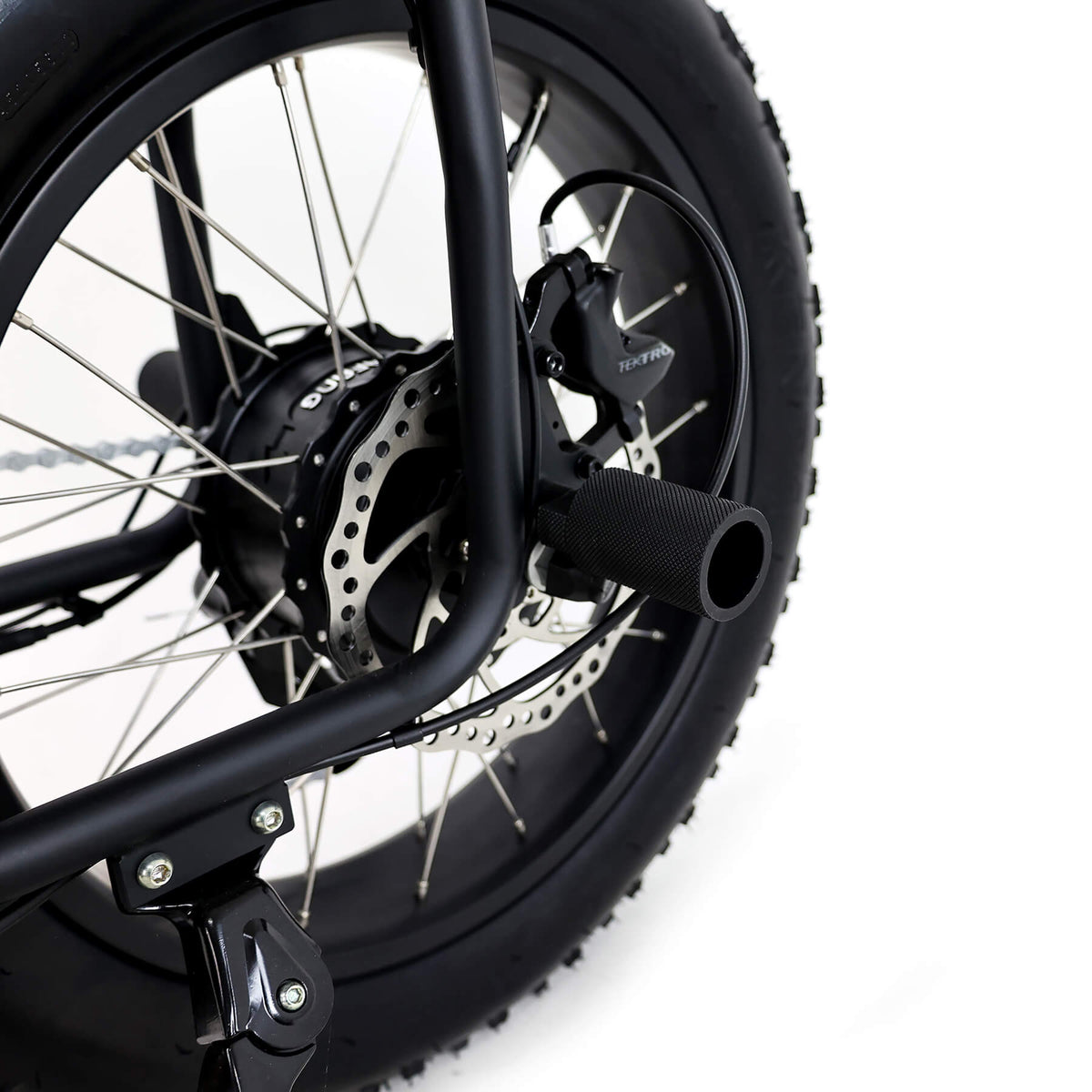 UD footpegs - short and thick
