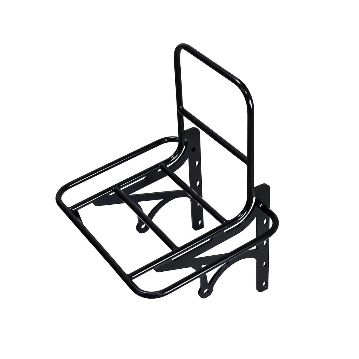 UD front rack — Black