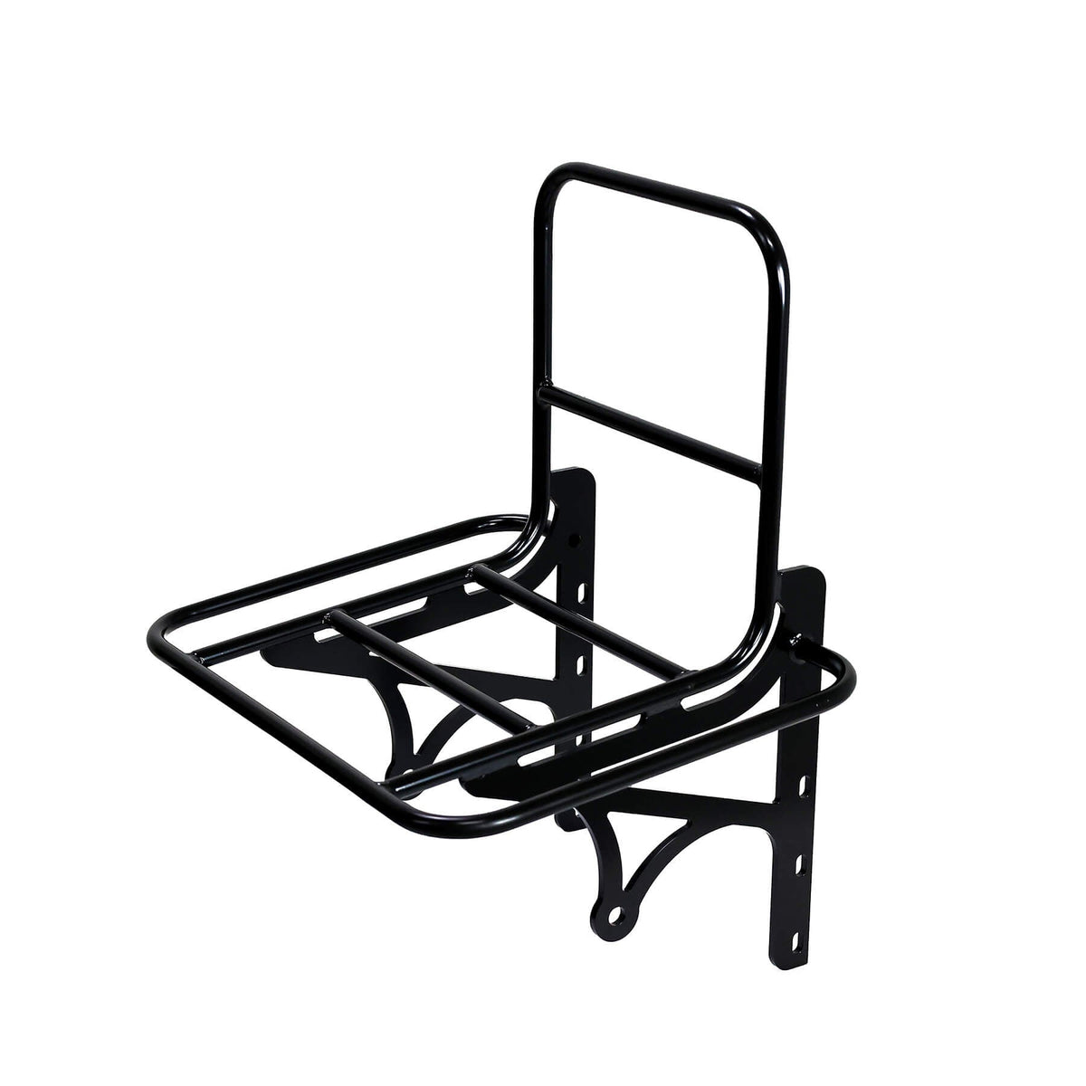 UD front rack — Black