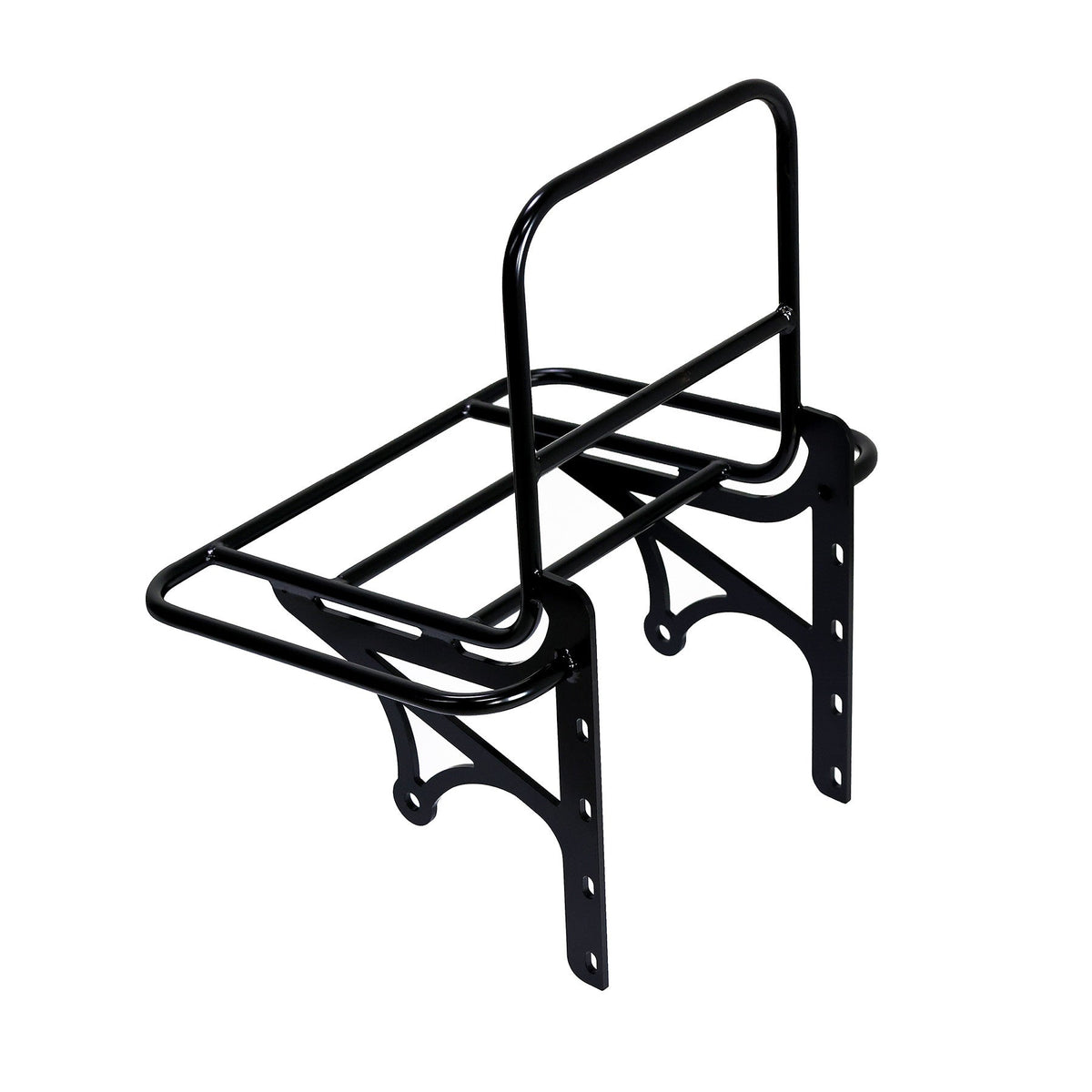 UD front rack — Black