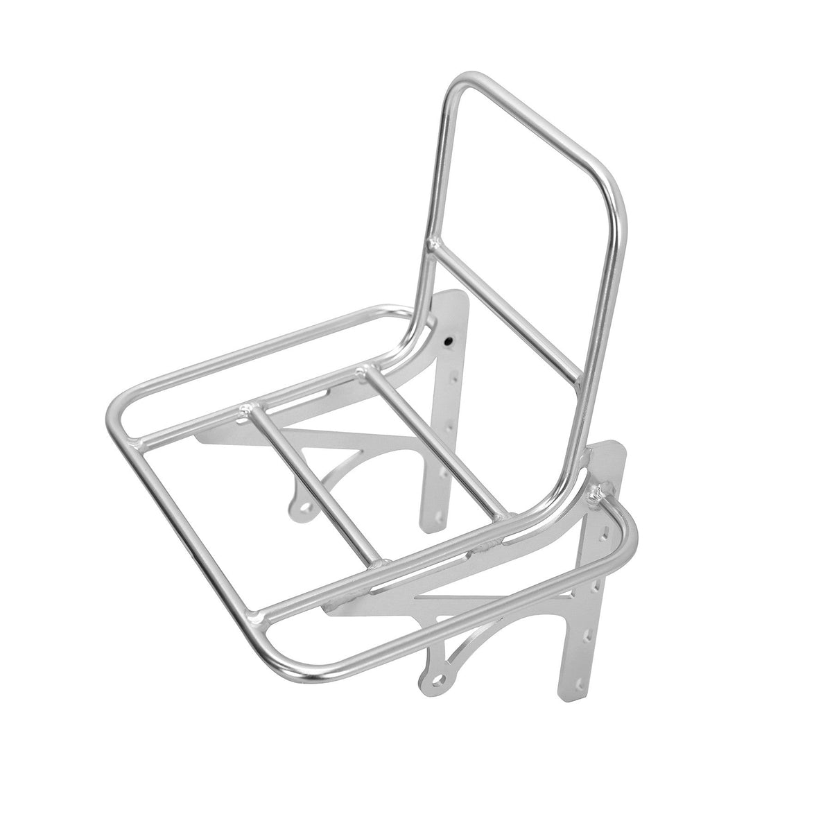 UD front rack — Silver