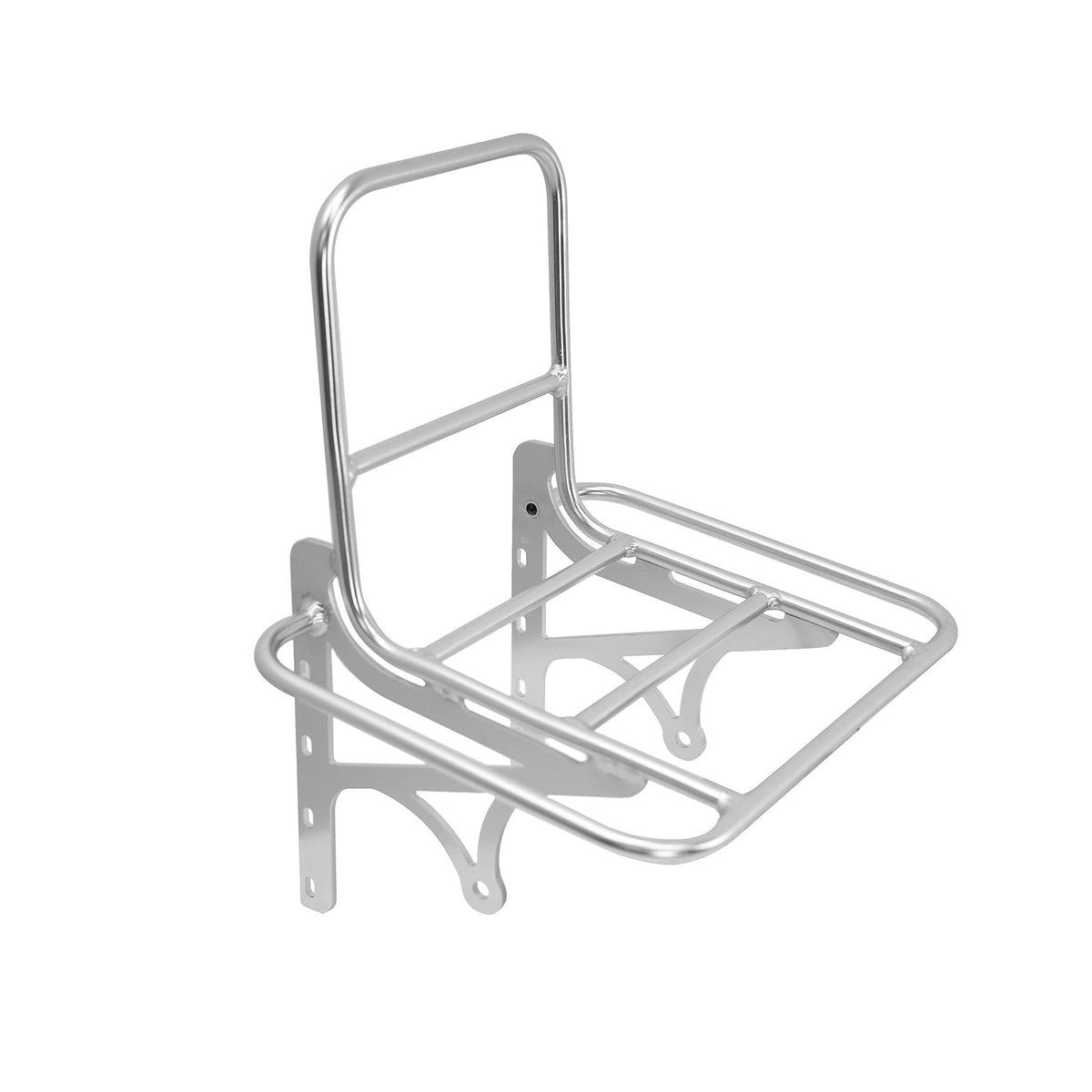 UD front rack — Silver