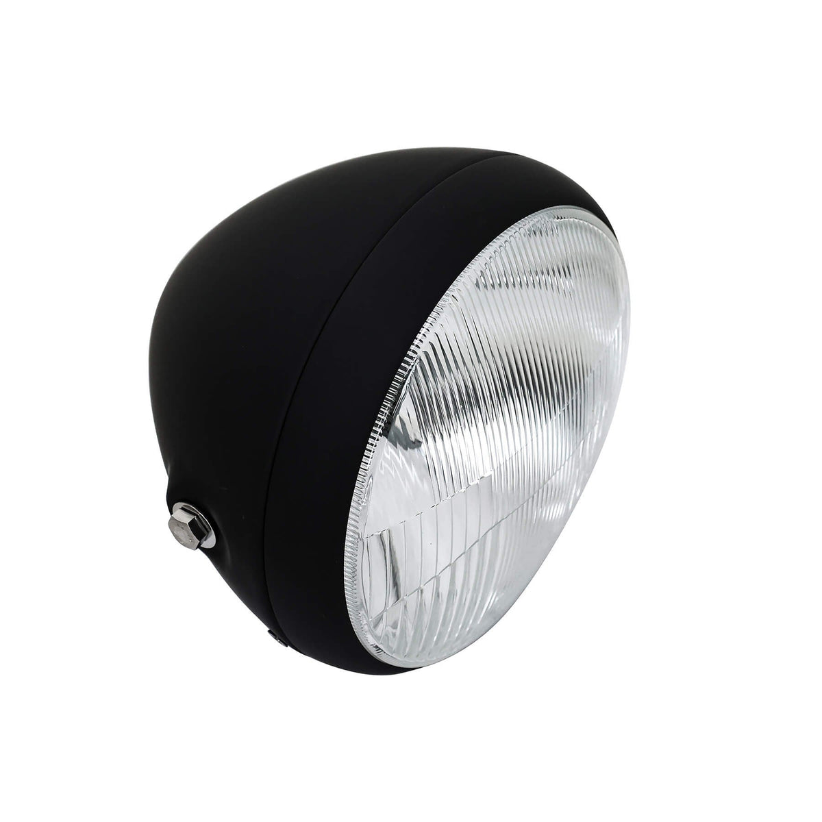 UD headlight — Black