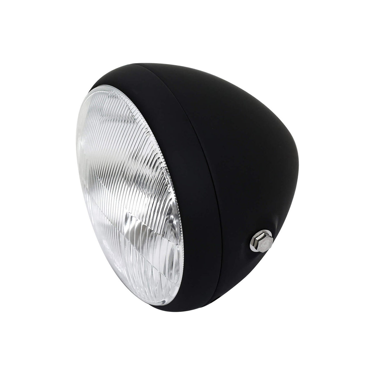 UD headlight — Black