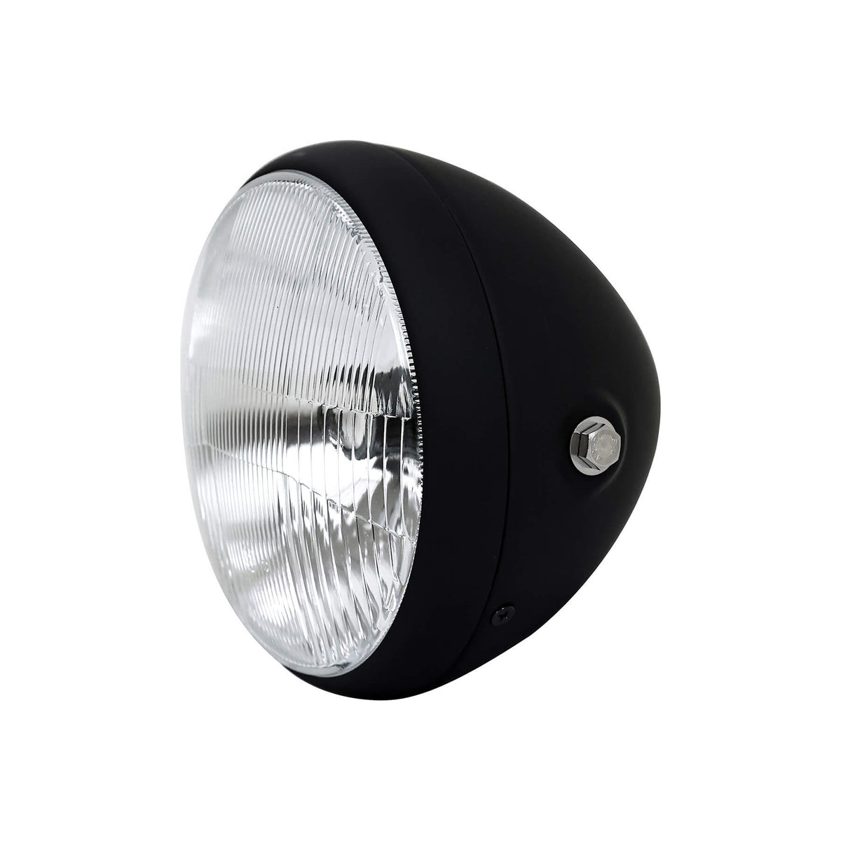 UD headlight — Black