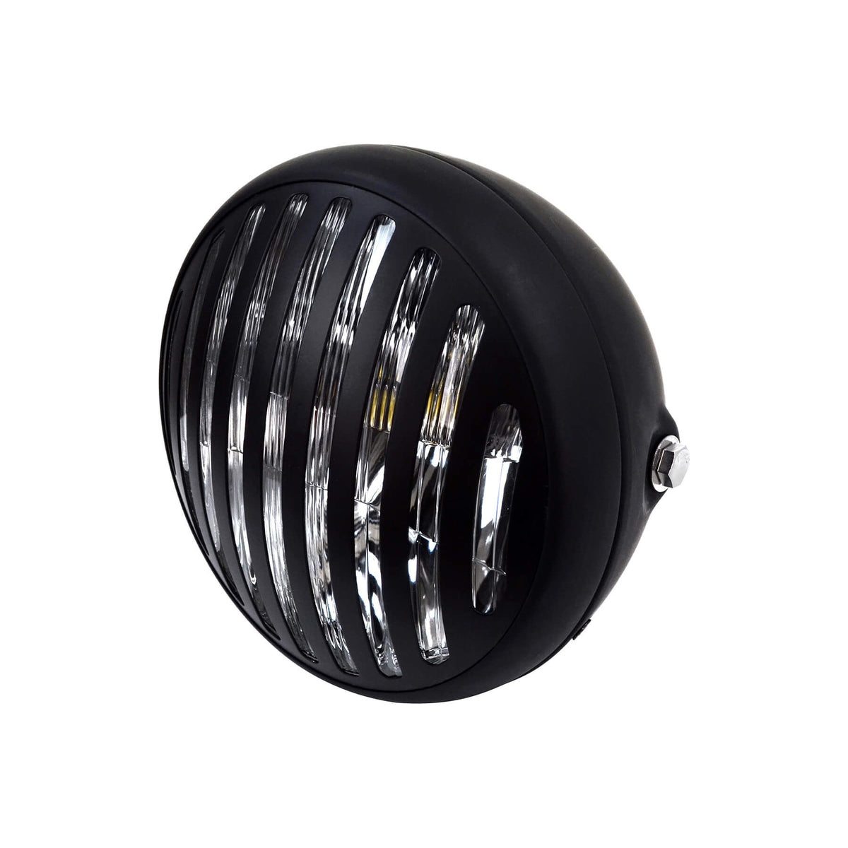 UD headlight cover — Black