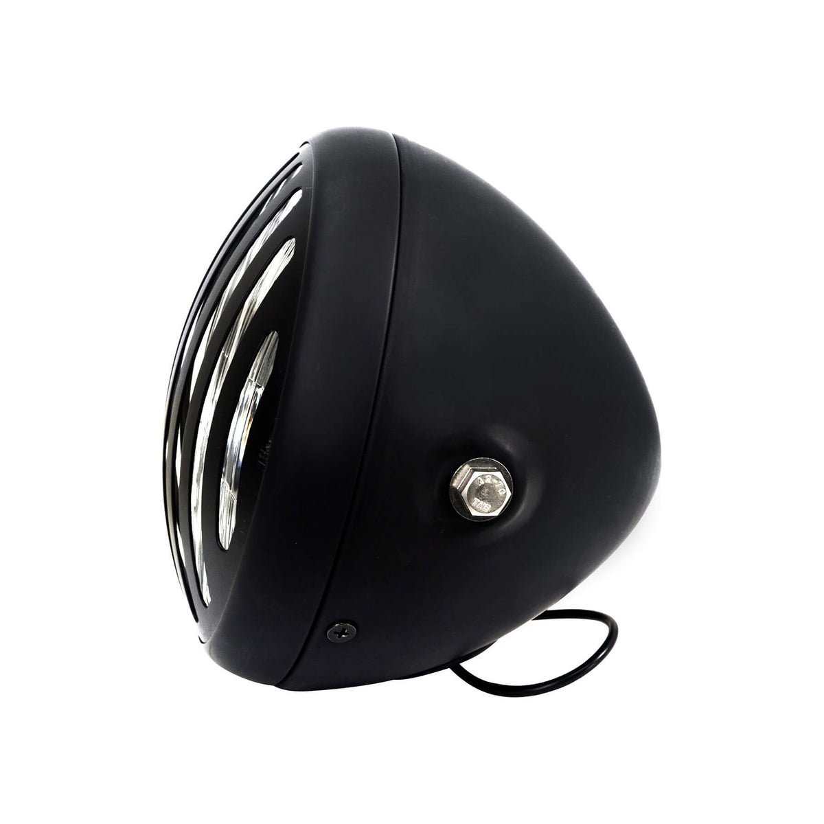 UD headlight cover — Black