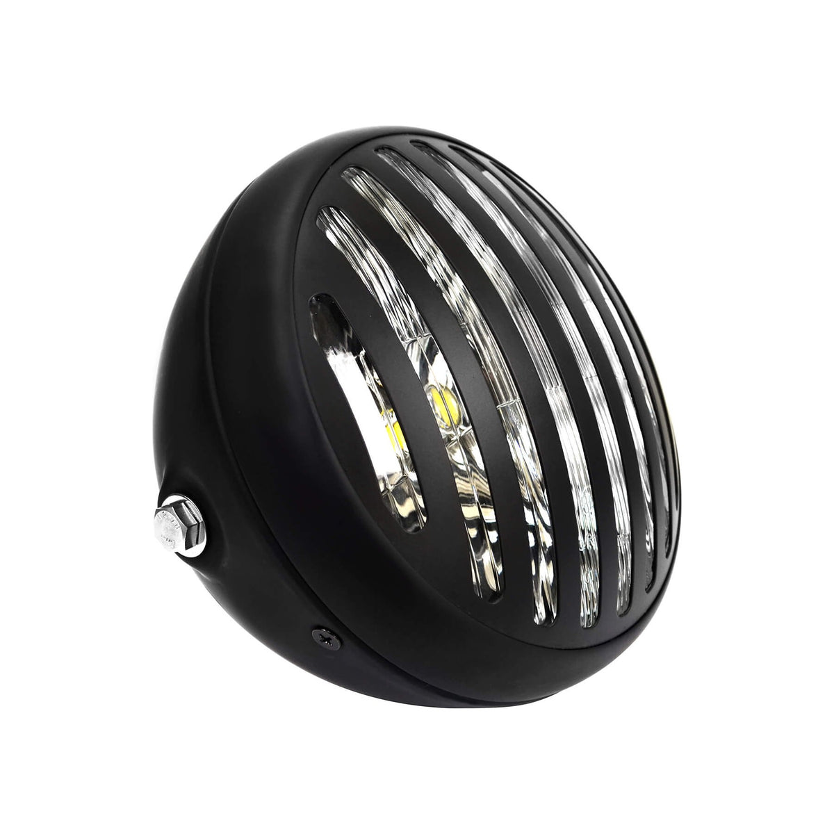 UD headlight cover — Black