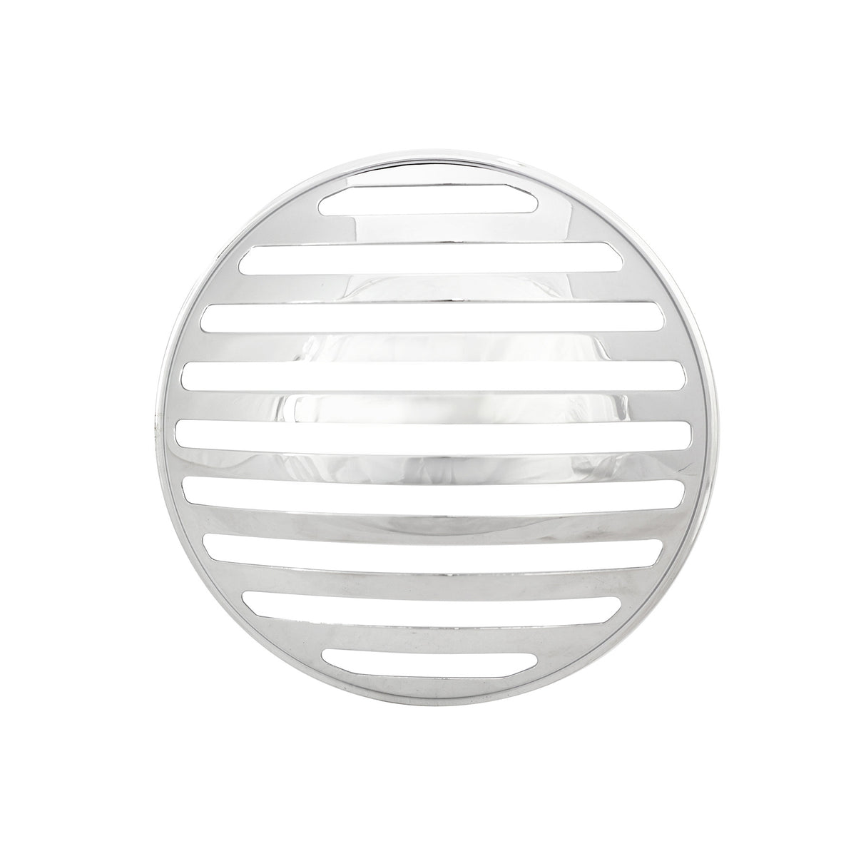 UD headlight cover — Silver