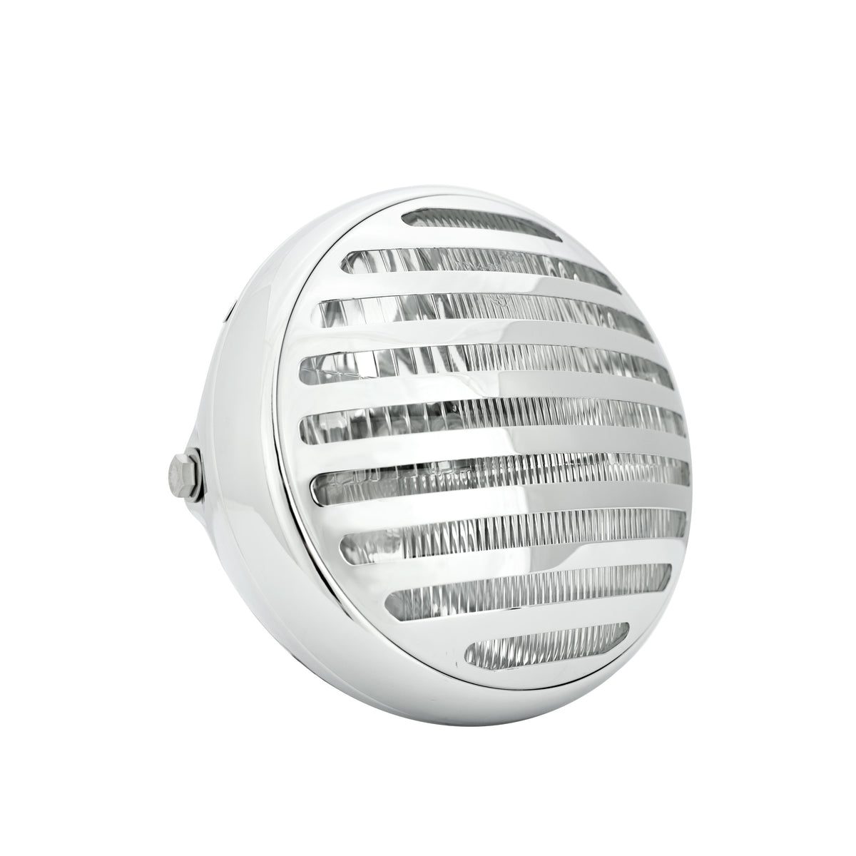 UD headlight cover — Silver