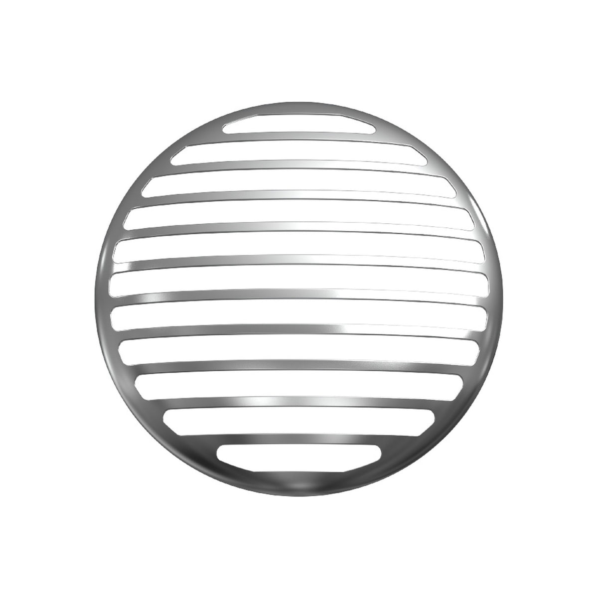 UD headlight cover — Silver