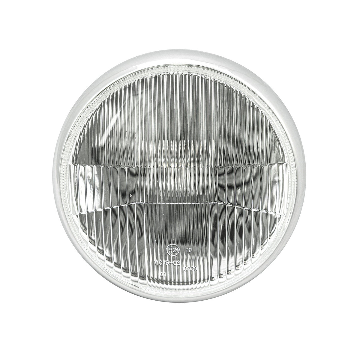 UD headlight — Silver