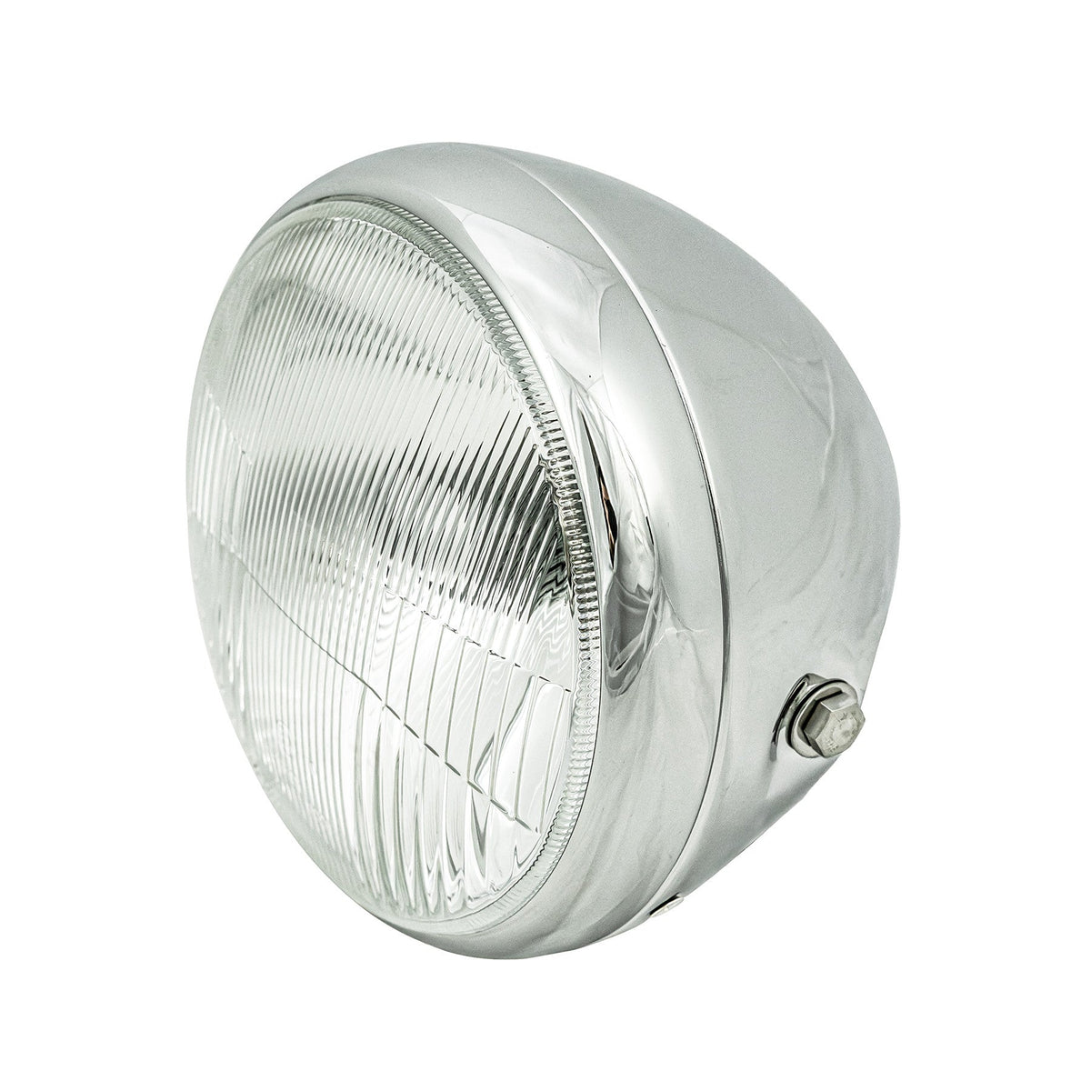 UD headlight — Silver