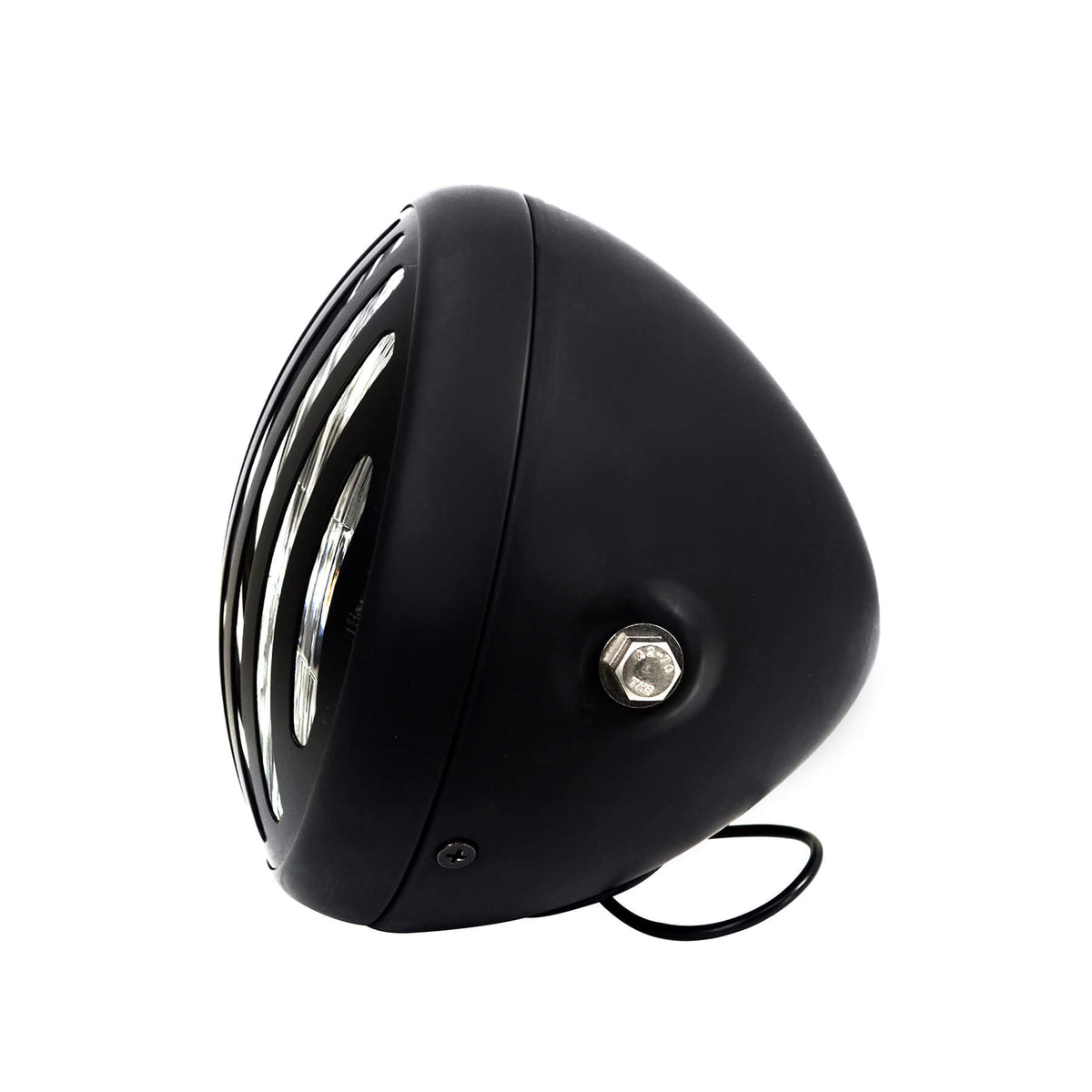 UD headlight with cover