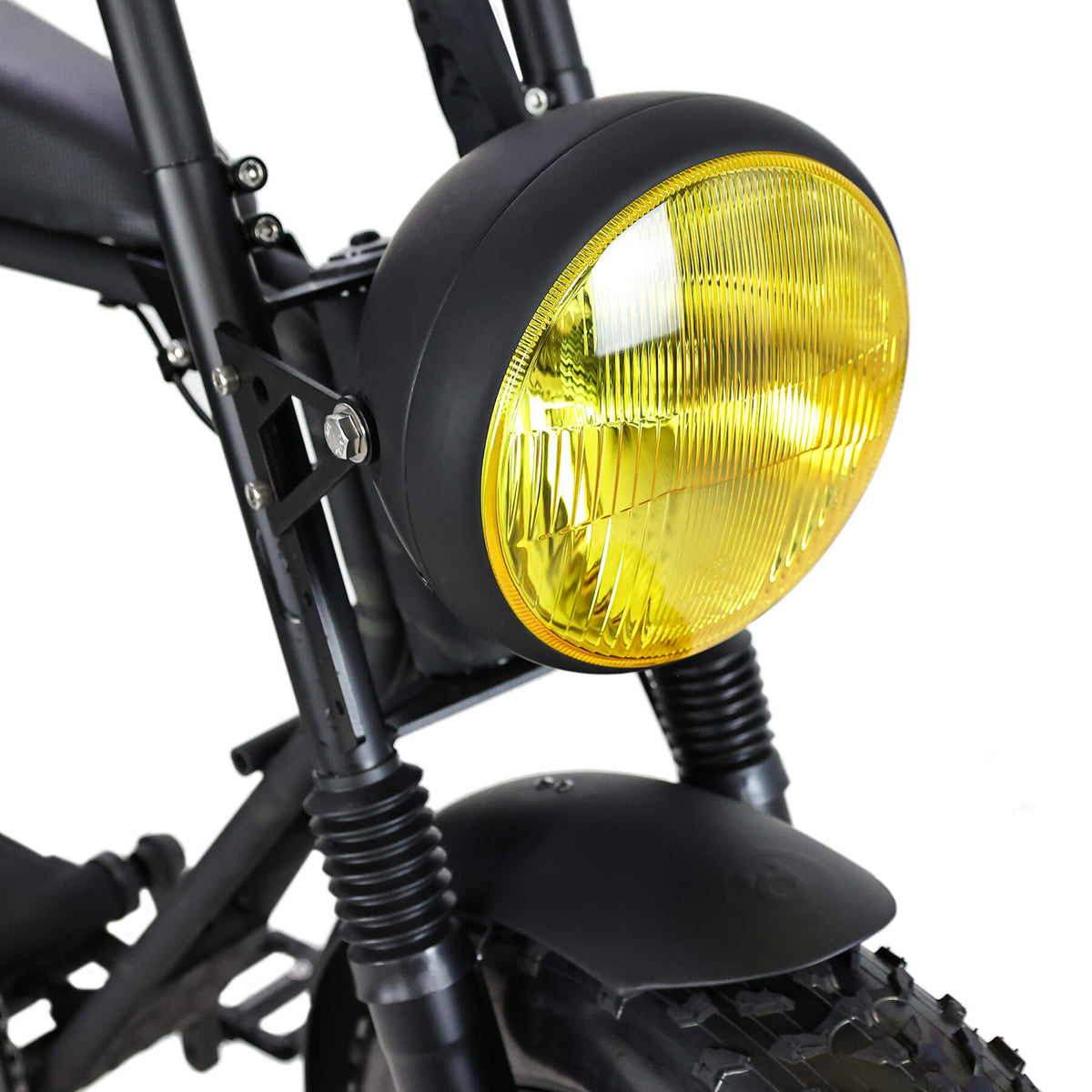 UD headlight yellow lens cover