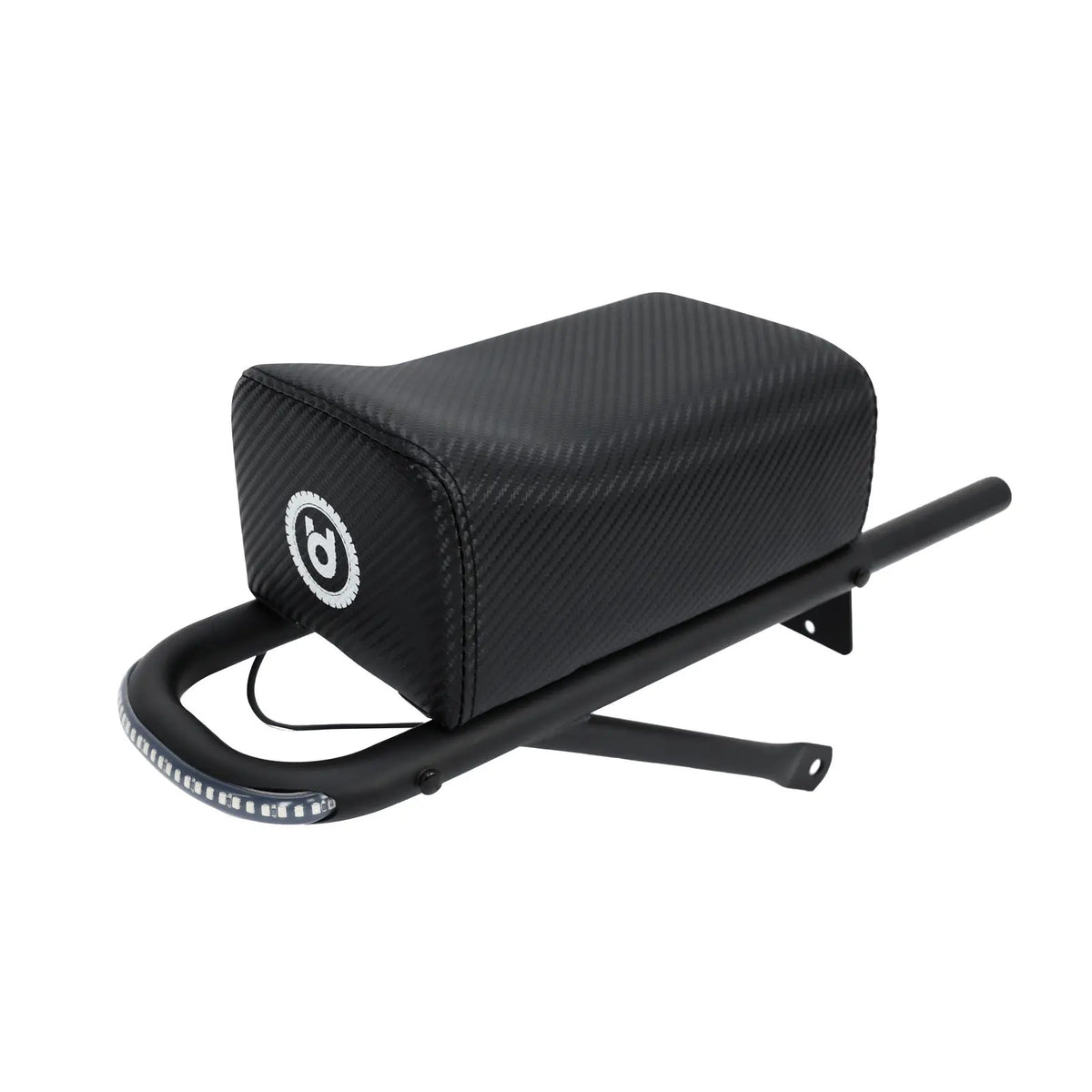 UD LED extended rear rack