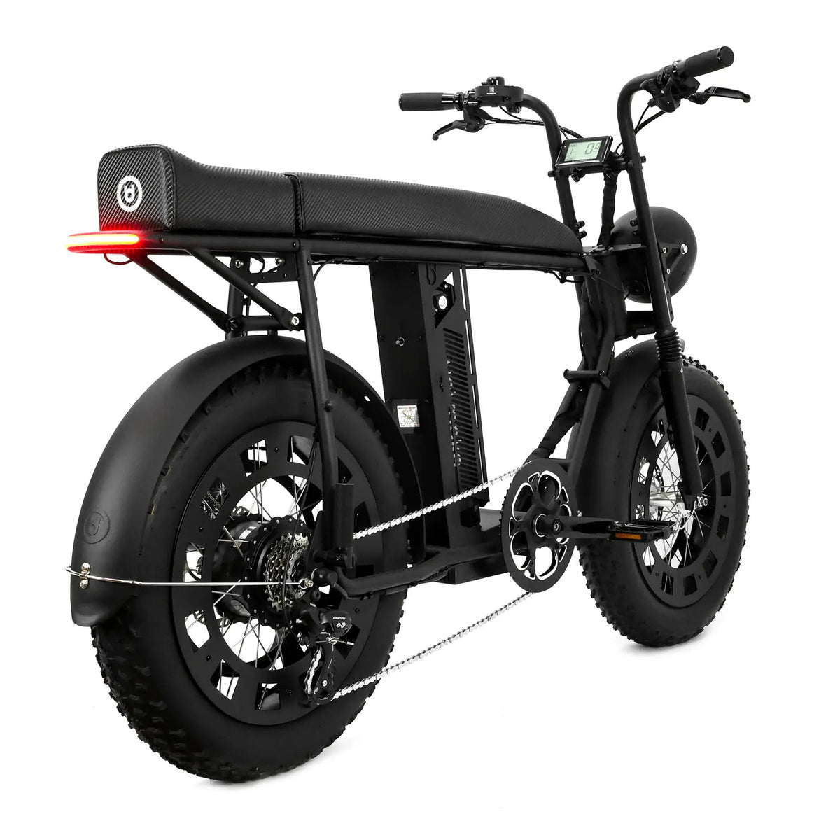 UD LED extended rear rack