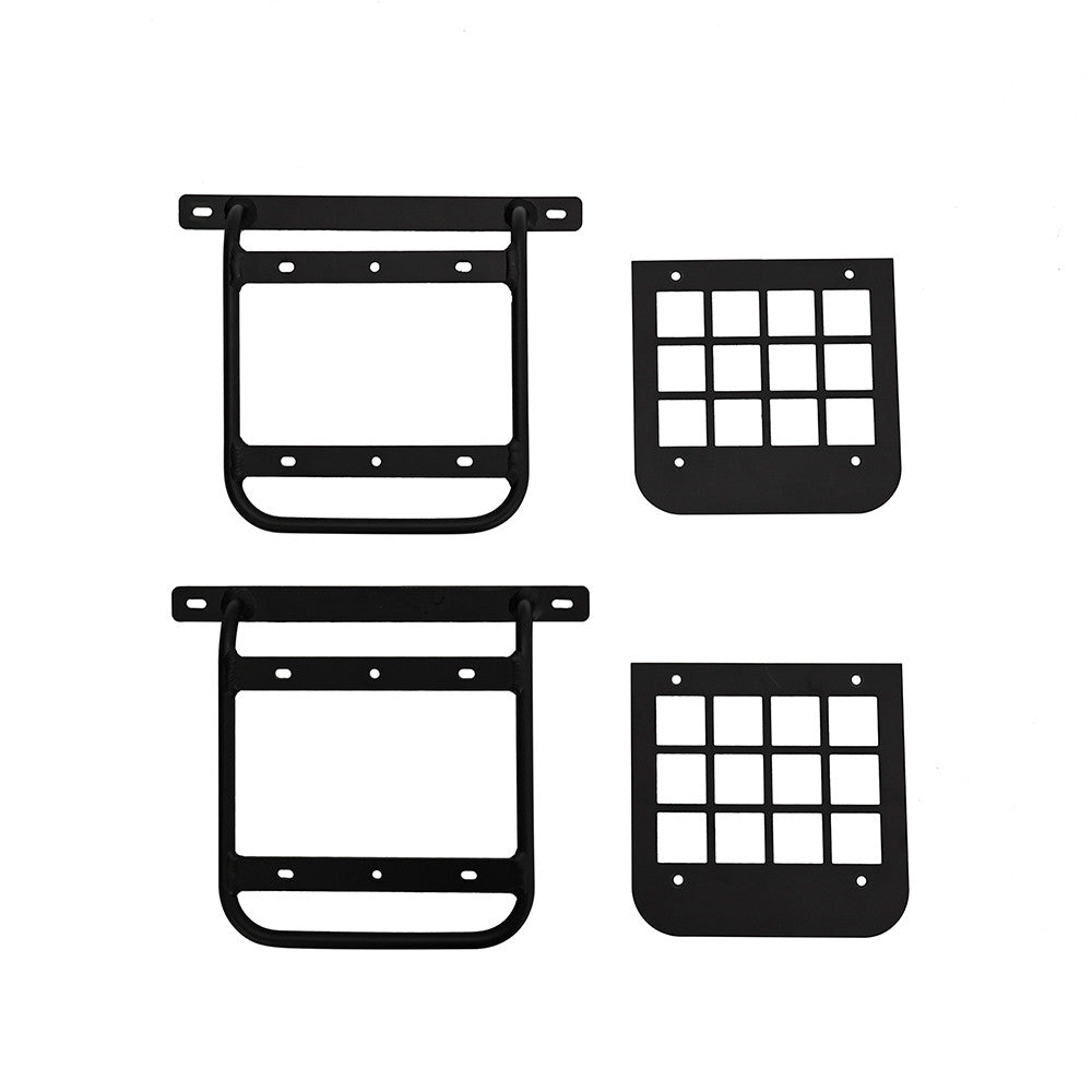 UD Molle side panel set