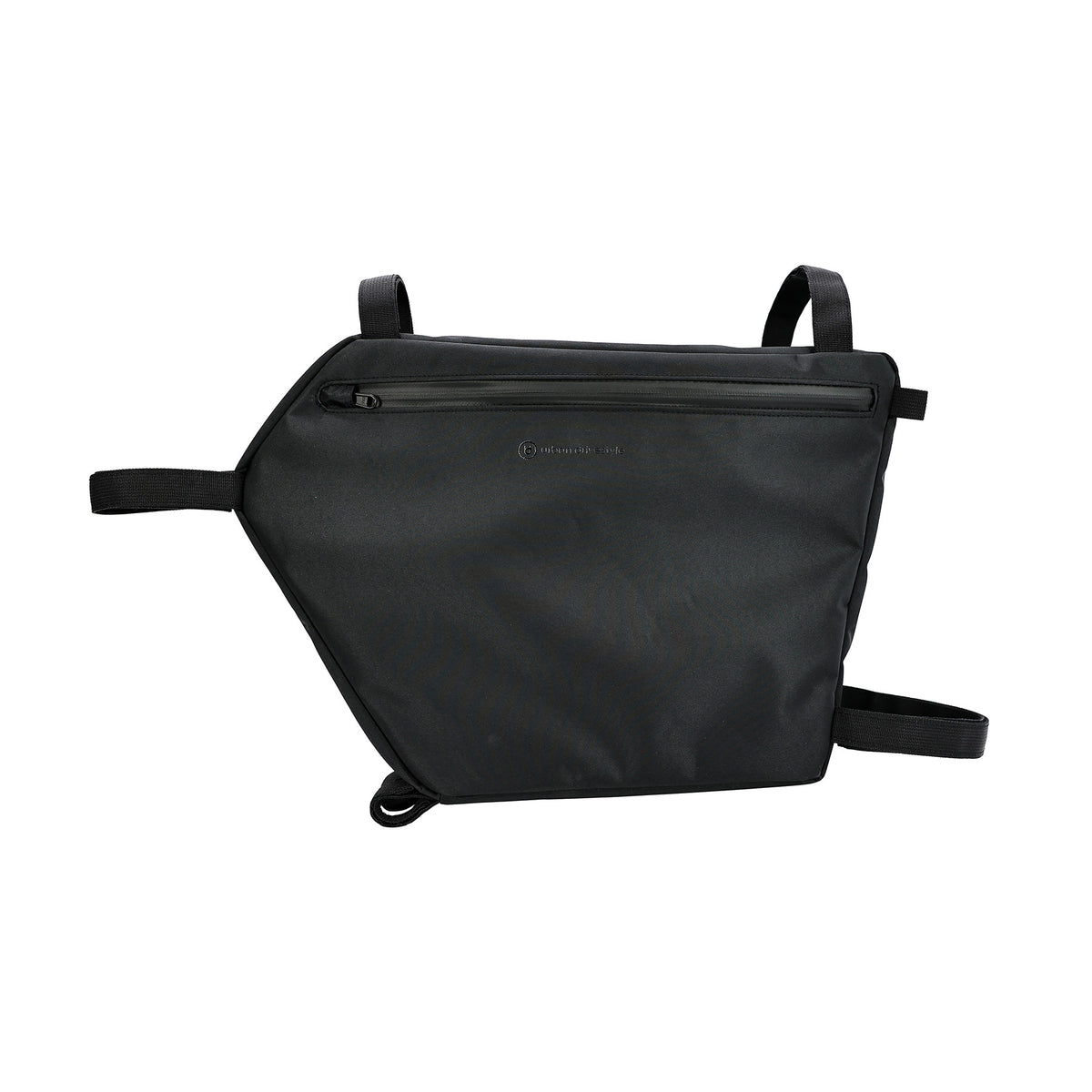 UD reinforced weatherproof frame bag