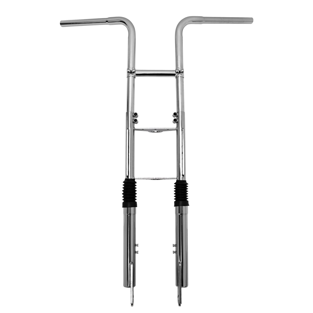UD suspension fork set — Silver
