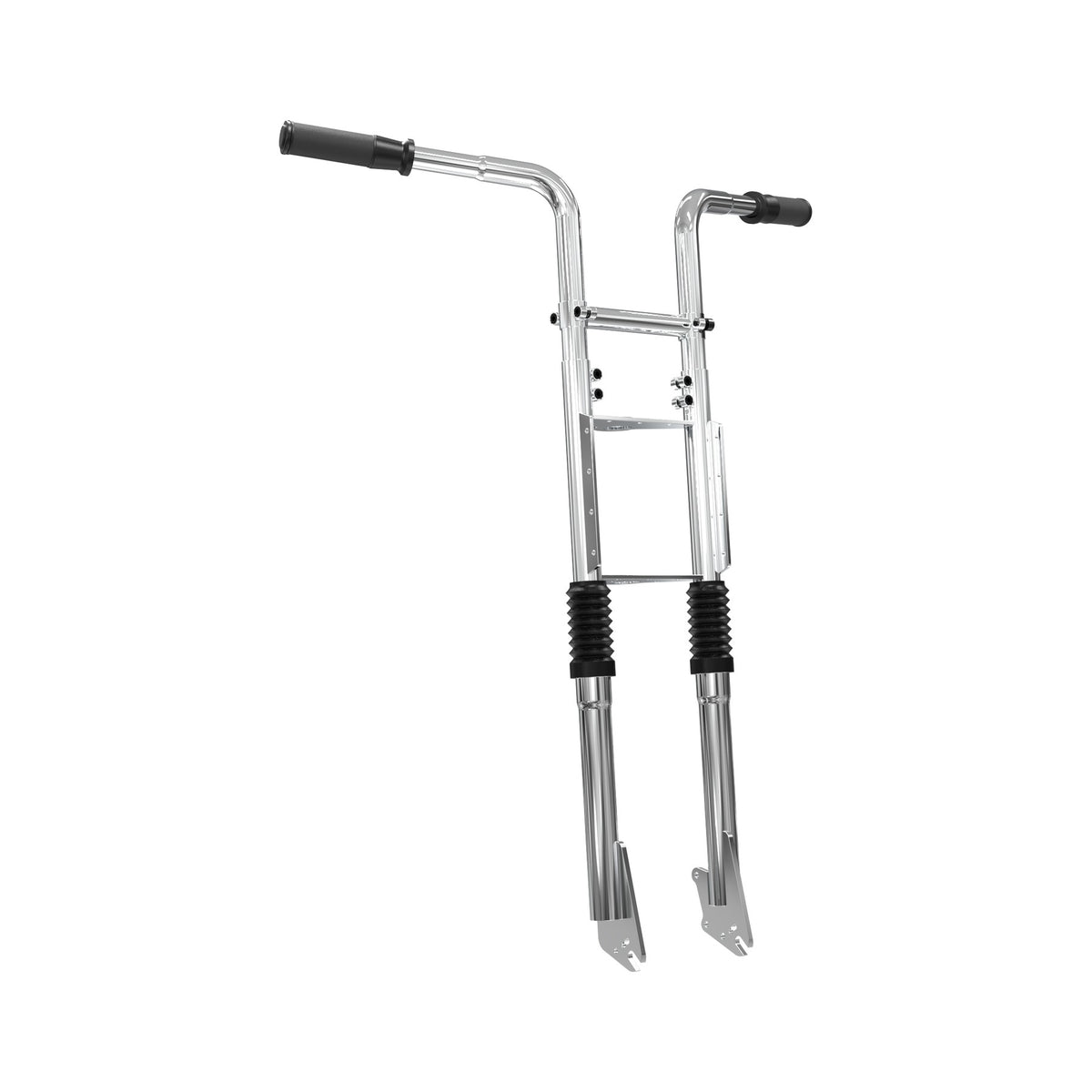 UD suspension fork set — Silver