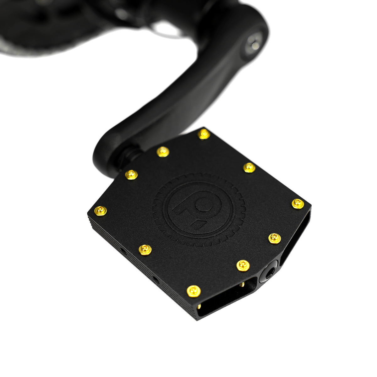 UD vintage pedals - Golden Horse edition