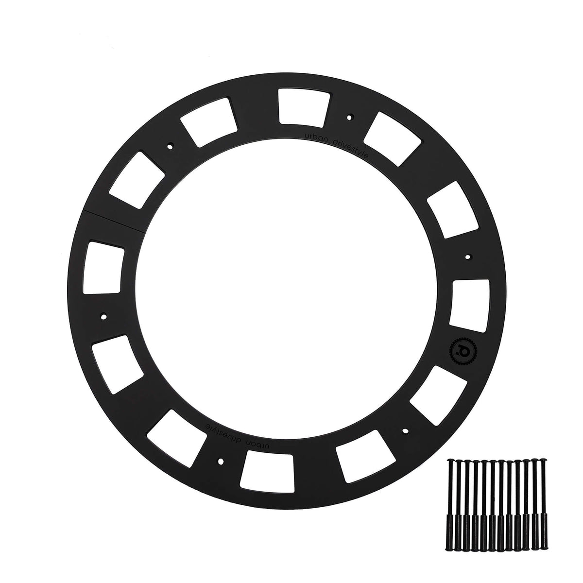 UD Wheel covers(V2)