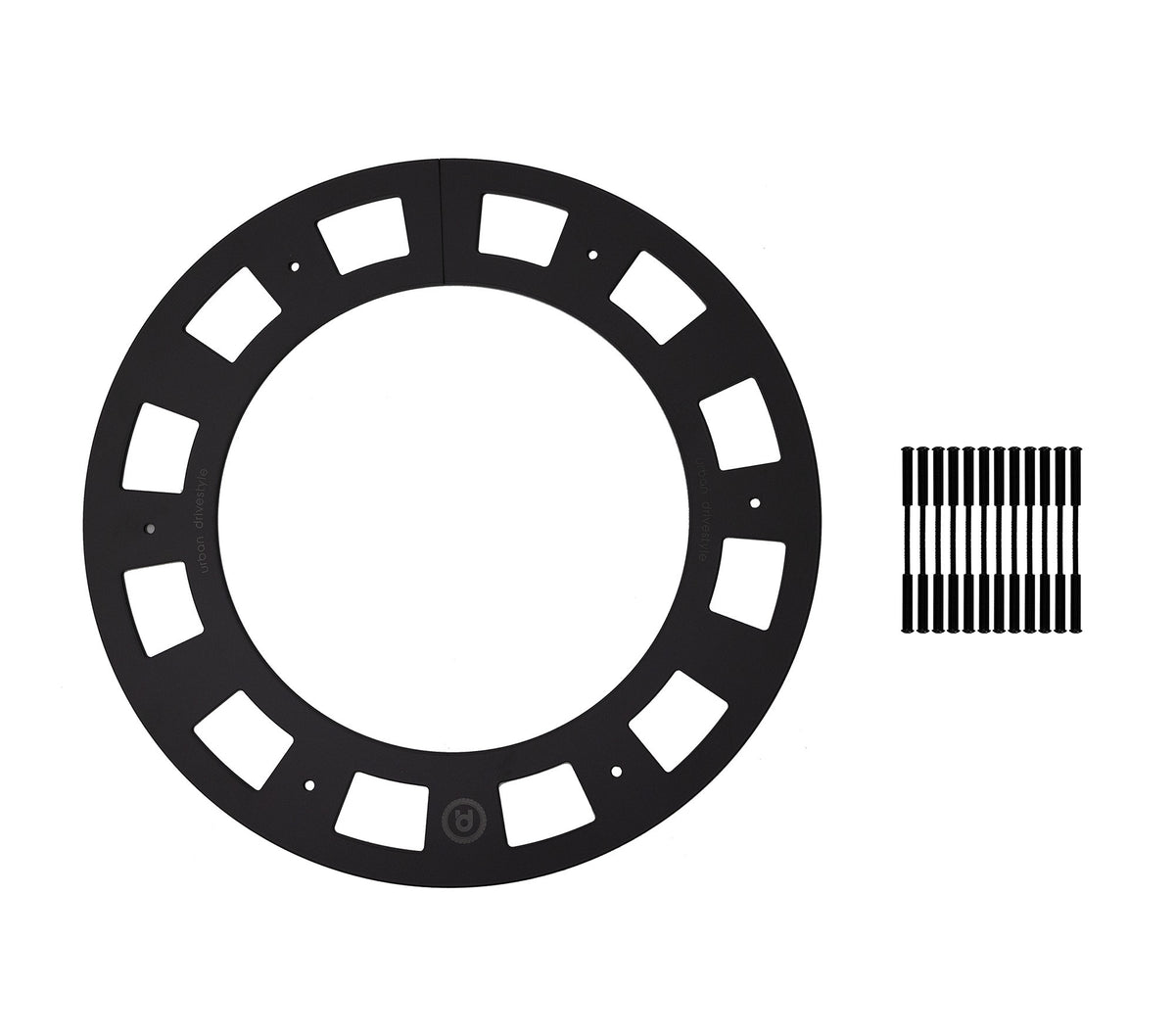 UD Wheel covers(V2)