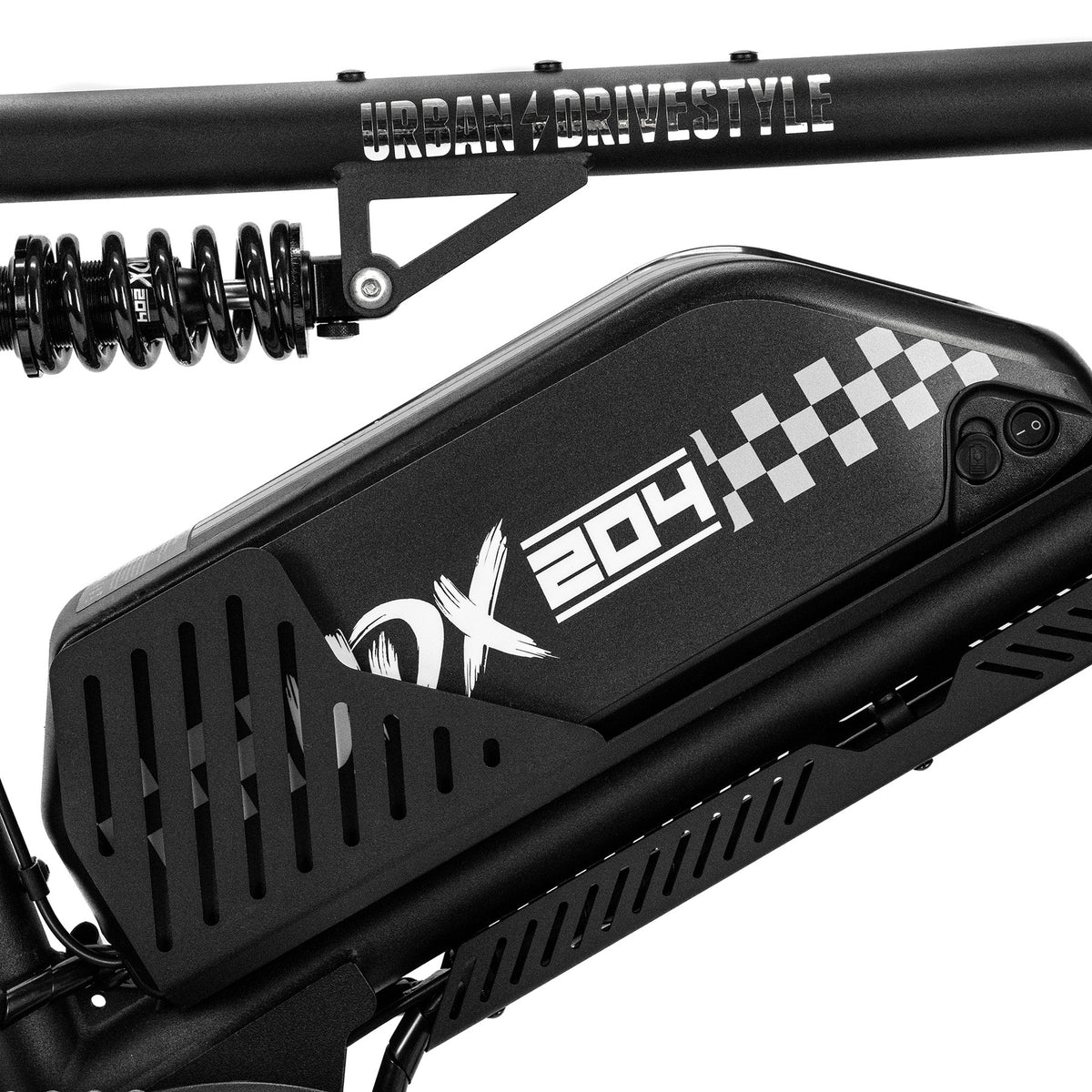 UDX battery protection cover