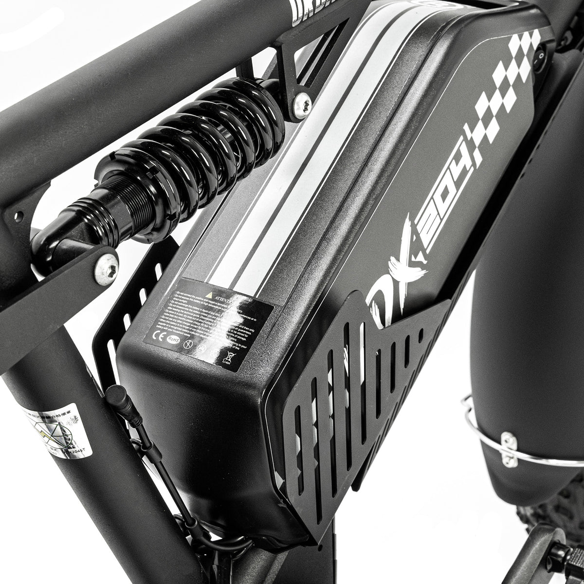 UDX battery protection cover
