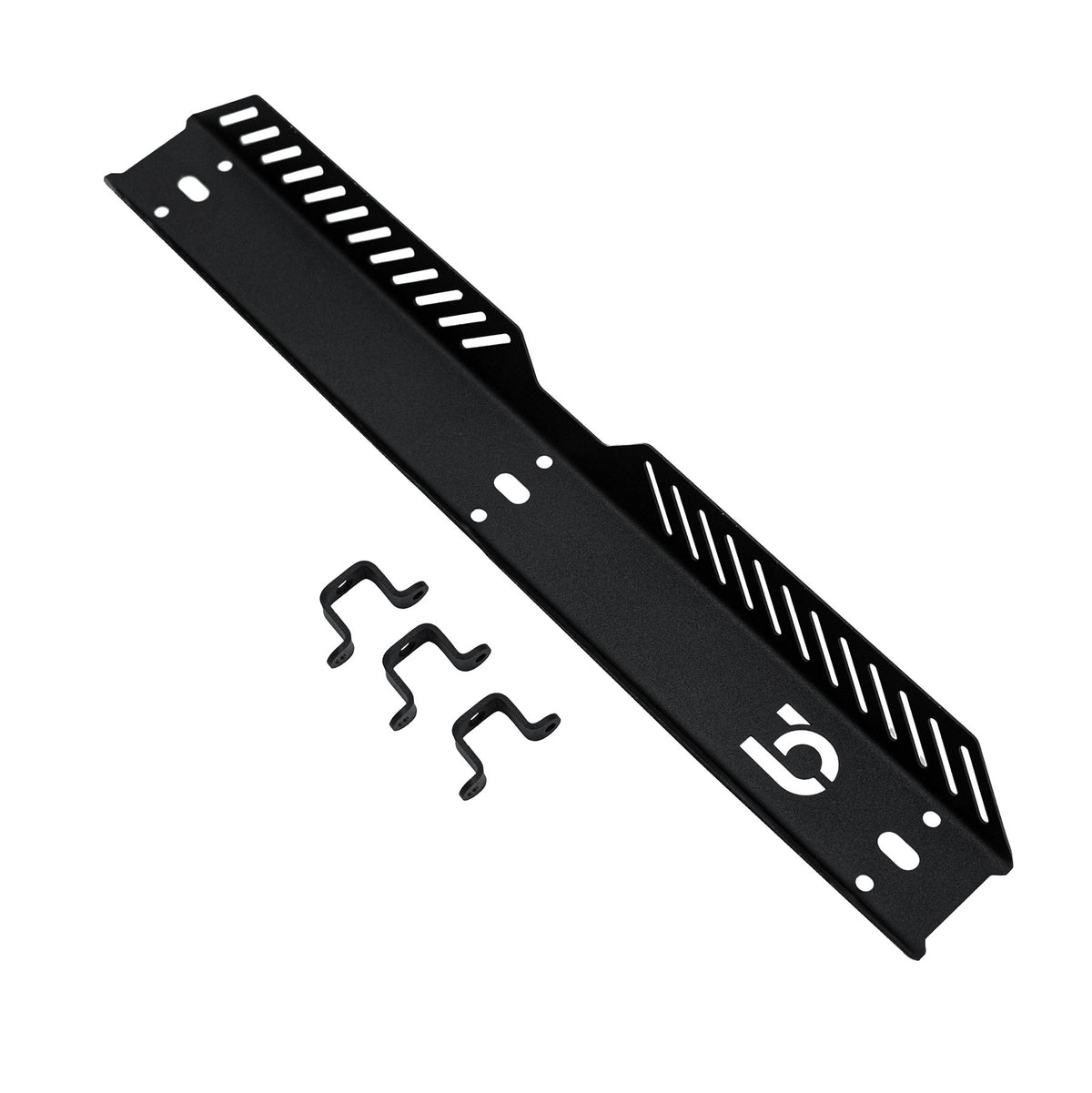 UDX down tube protection plate