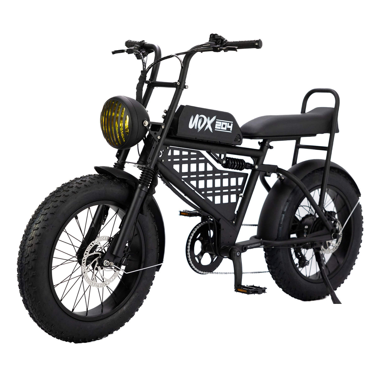 UDX Fenders set