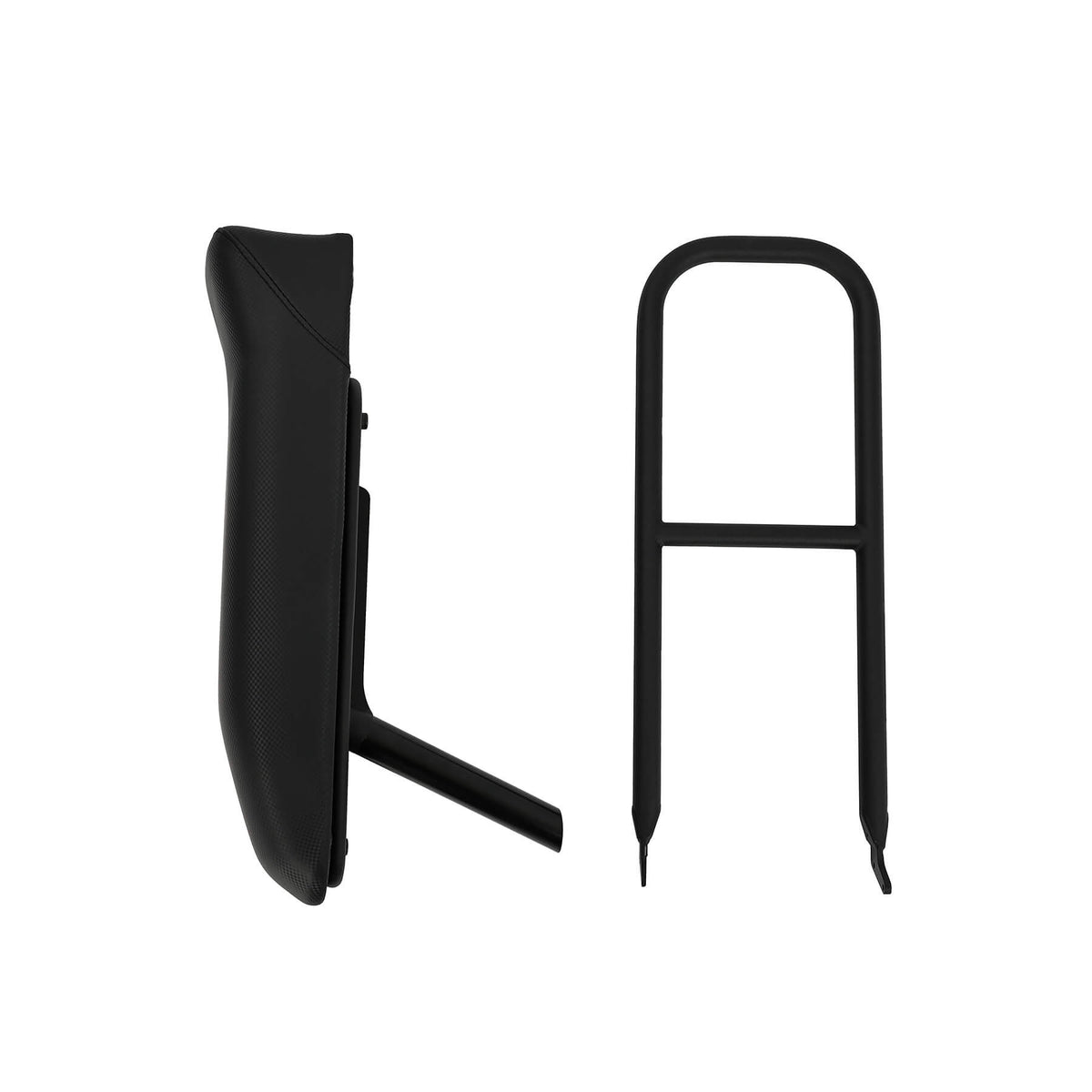 UDX long seat extension — Matte black