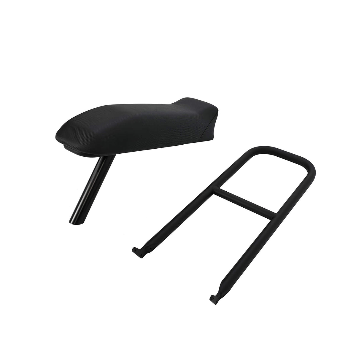 UDX long seat extension — Matte black